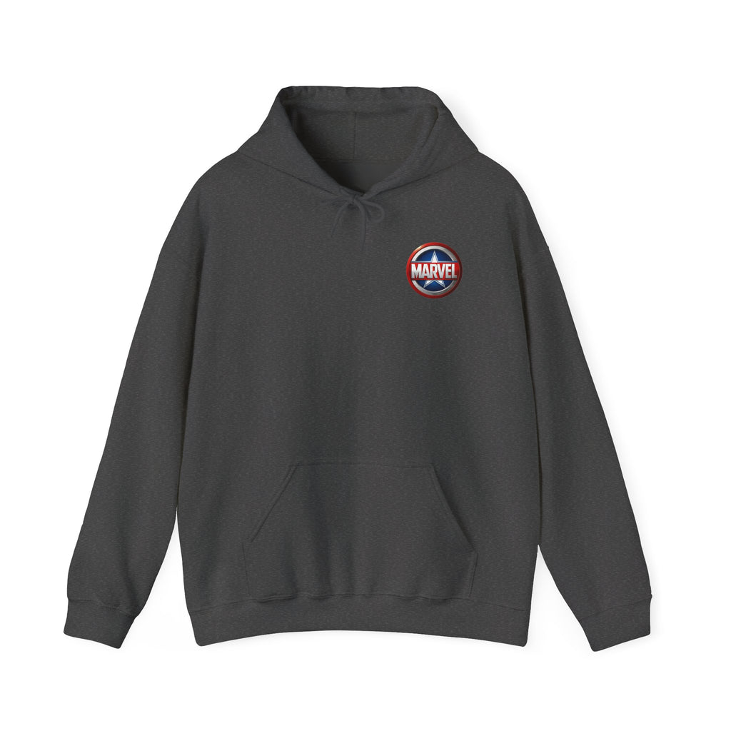 Hooded Sweatshirt - The Joker Design