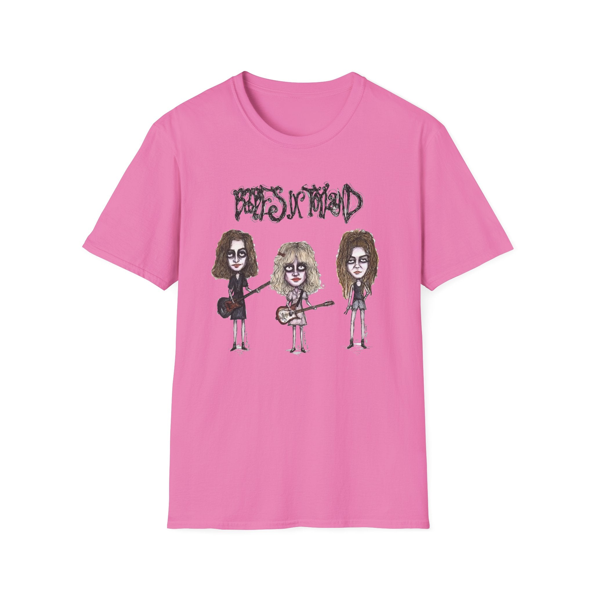 90's Grunge Music T-Shirt