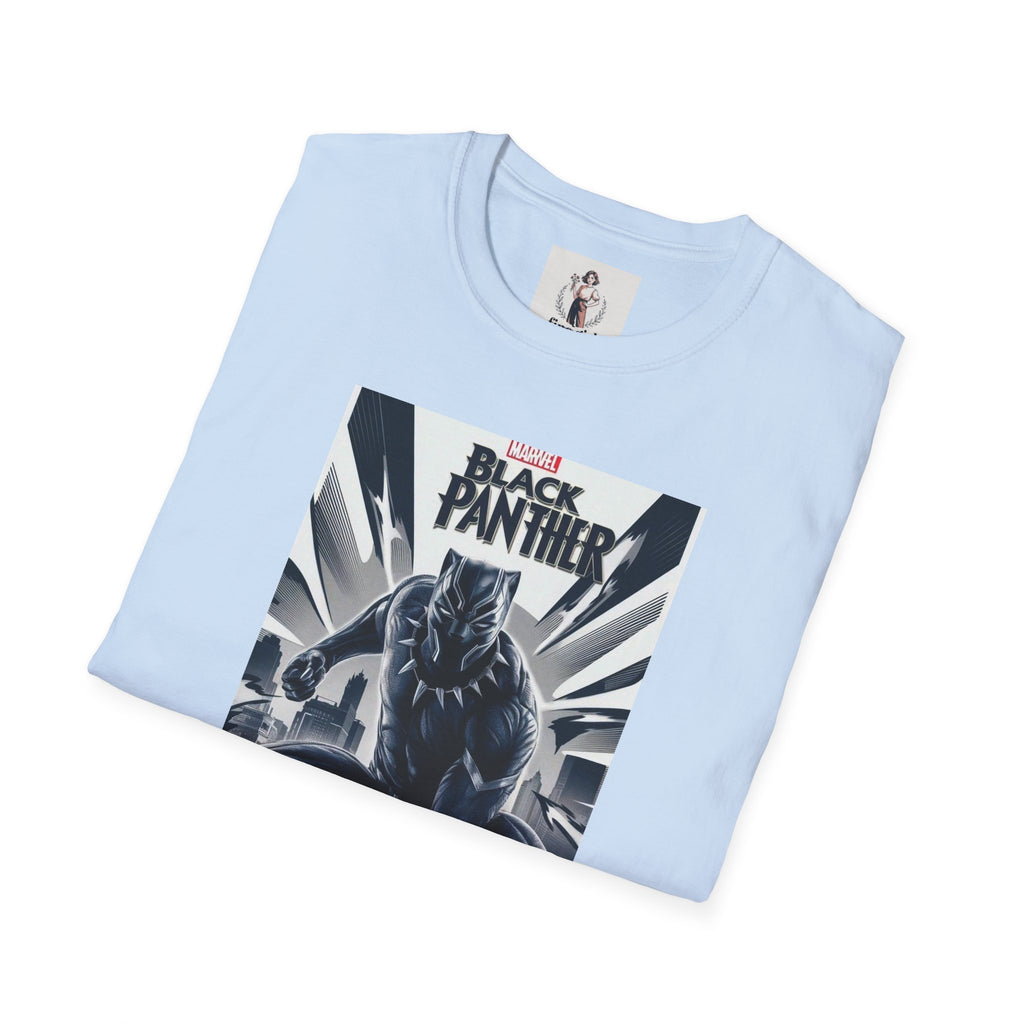 The Advengers Unisex Softstyle T-Shirt