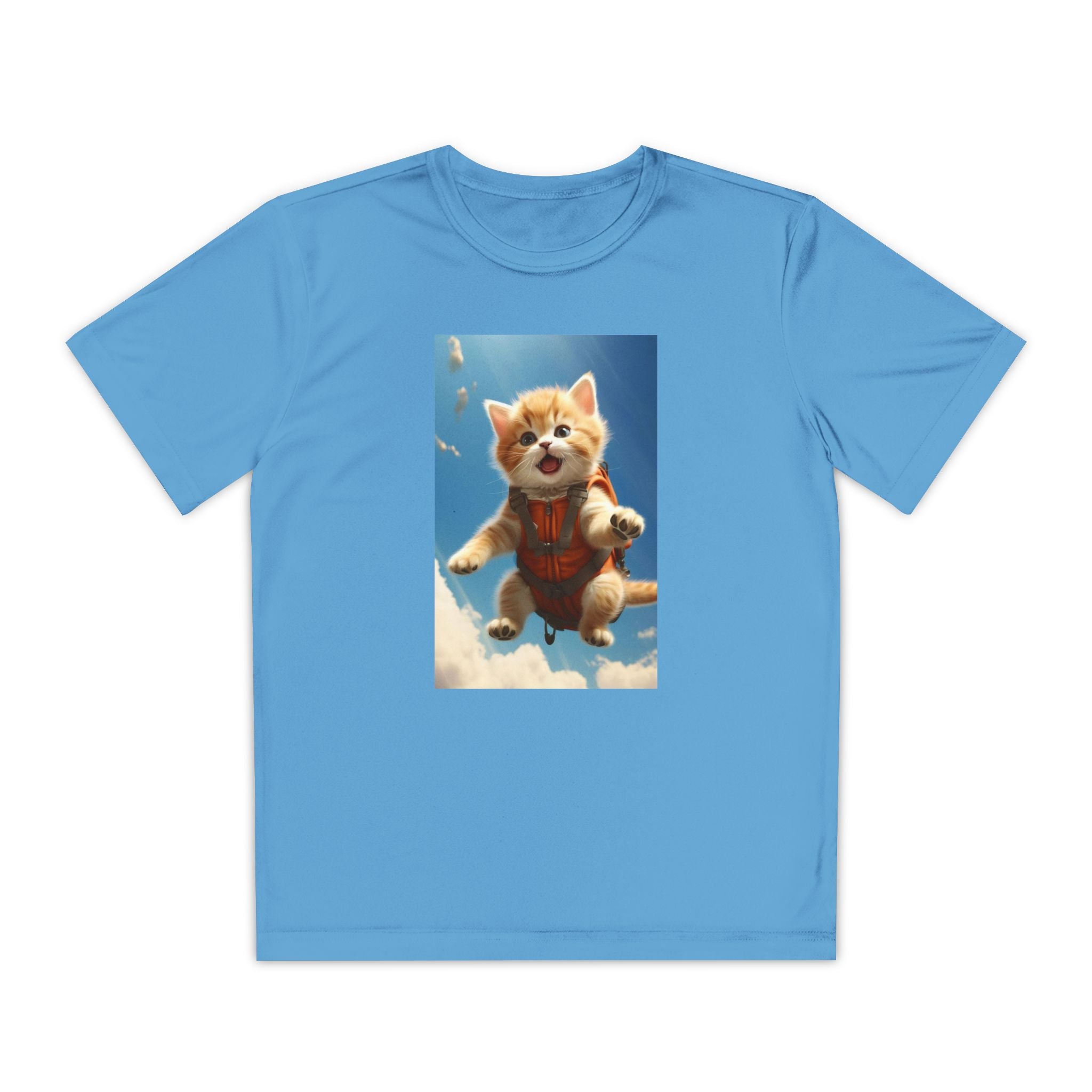Youth Tee Shirt, Kids Animal Graphic Top, Cute Black and White Tee, Children's Zoo Theme Shirt, Bamboo Bear