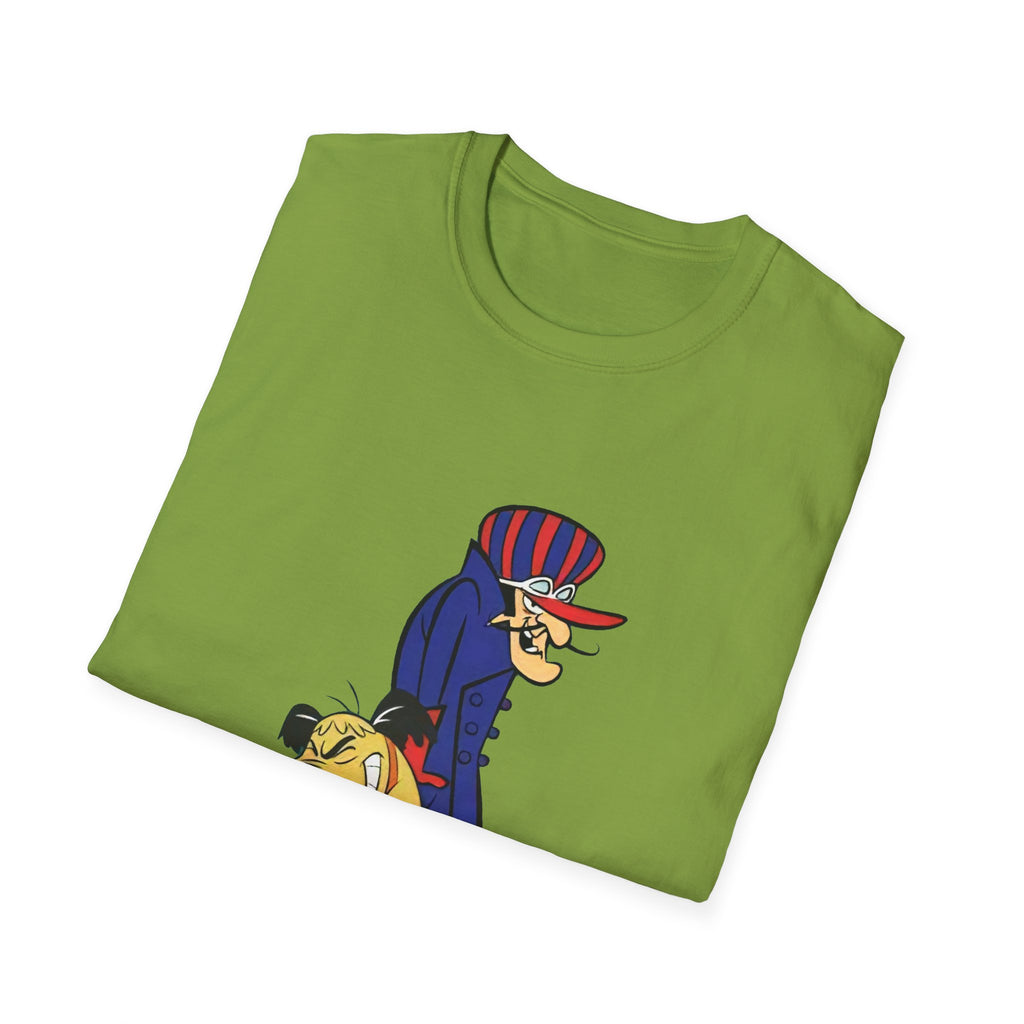 Retro TV Cartoon T-Shirt