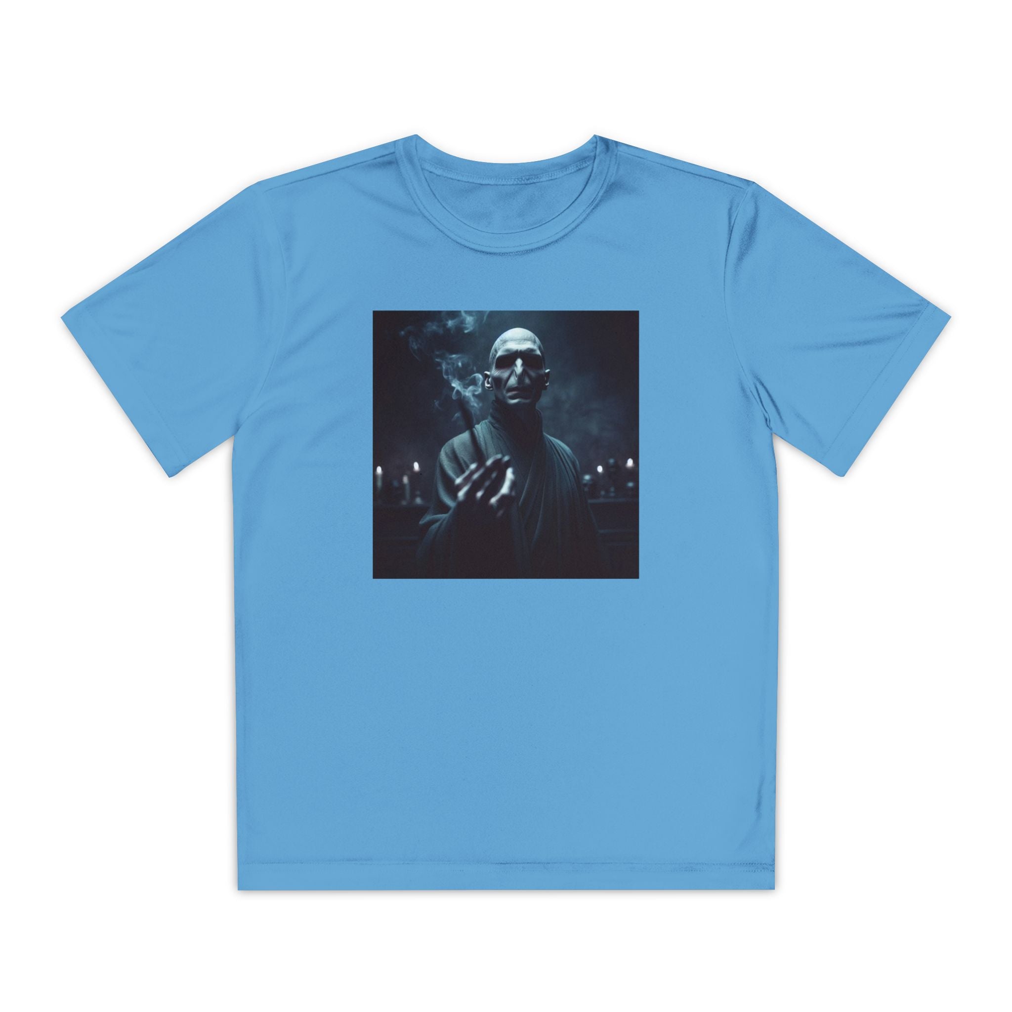 Youth Competitor Tee - Harry Potter, Wizard School Shirt, Magical Kids Top, Hogwarts Fan Gift, Sorcerer's Stone T-Shirt