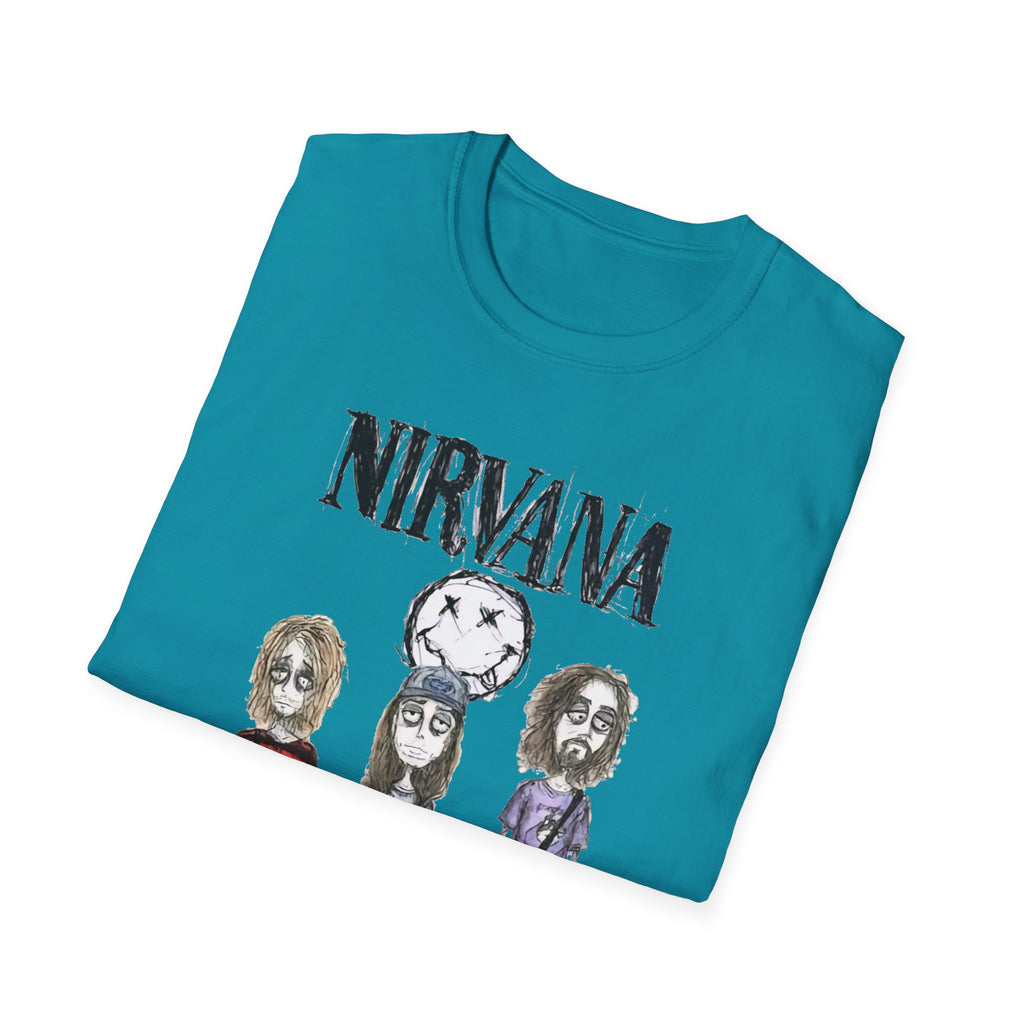 90's Grunge Music T-Shirt