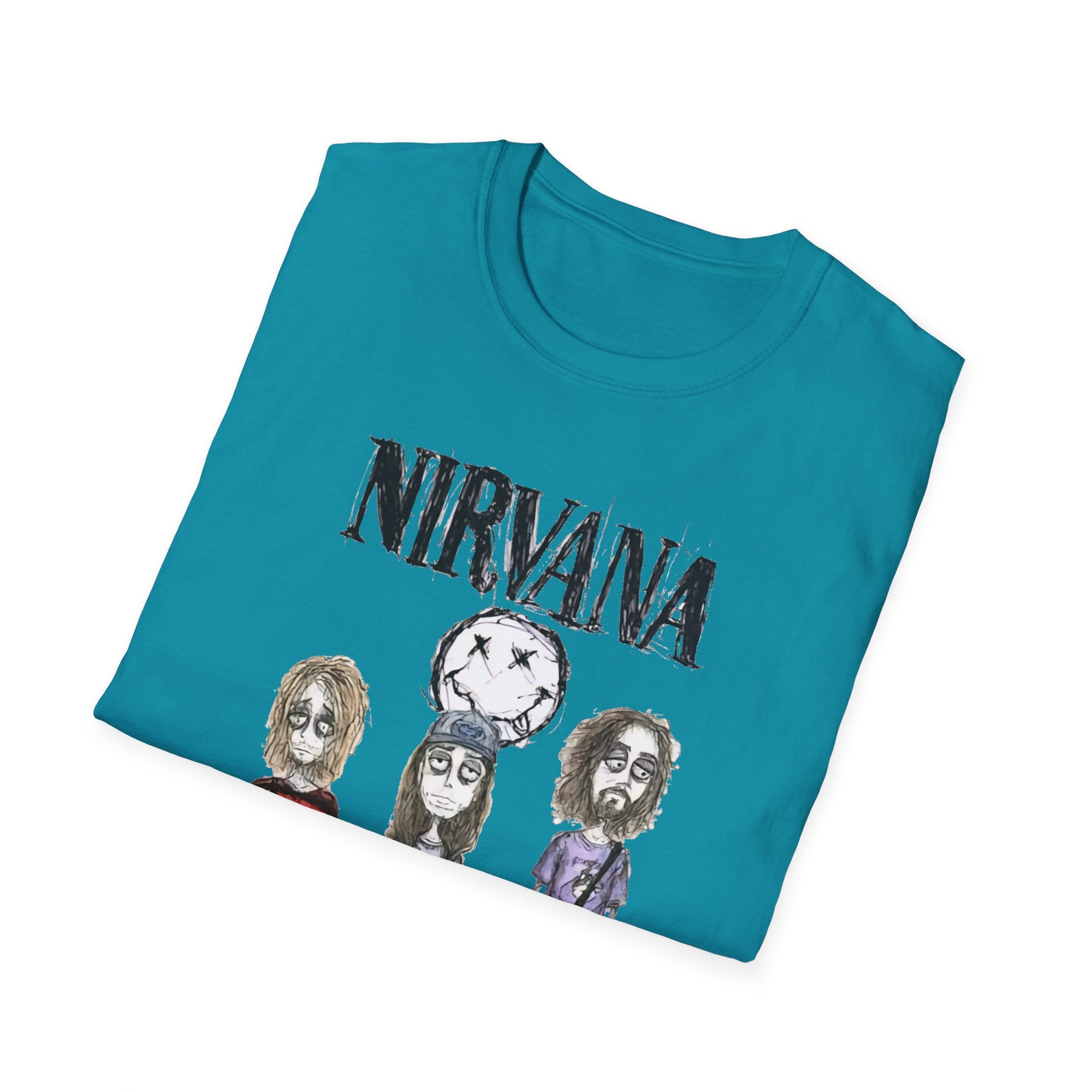 90's Grunge Music T-Shirt
