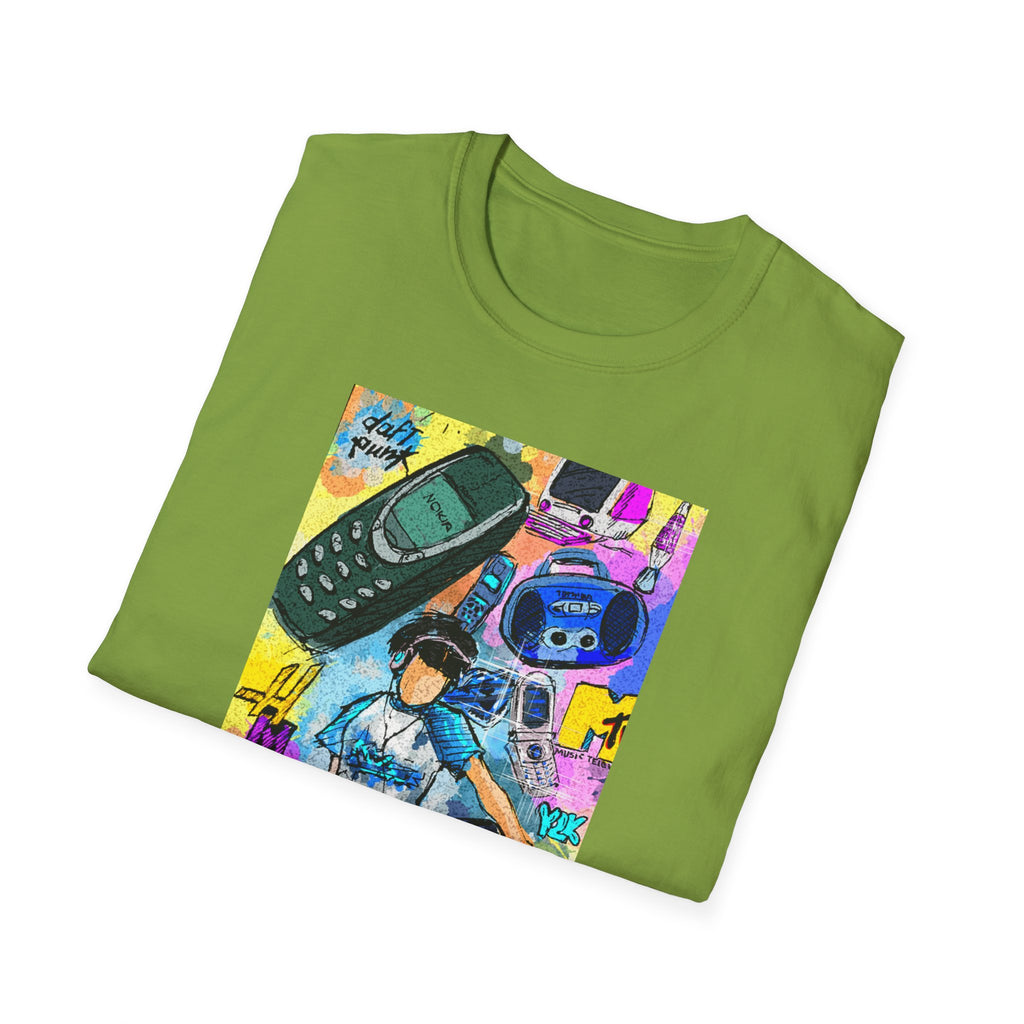 90's Pop Culture T-Shirt