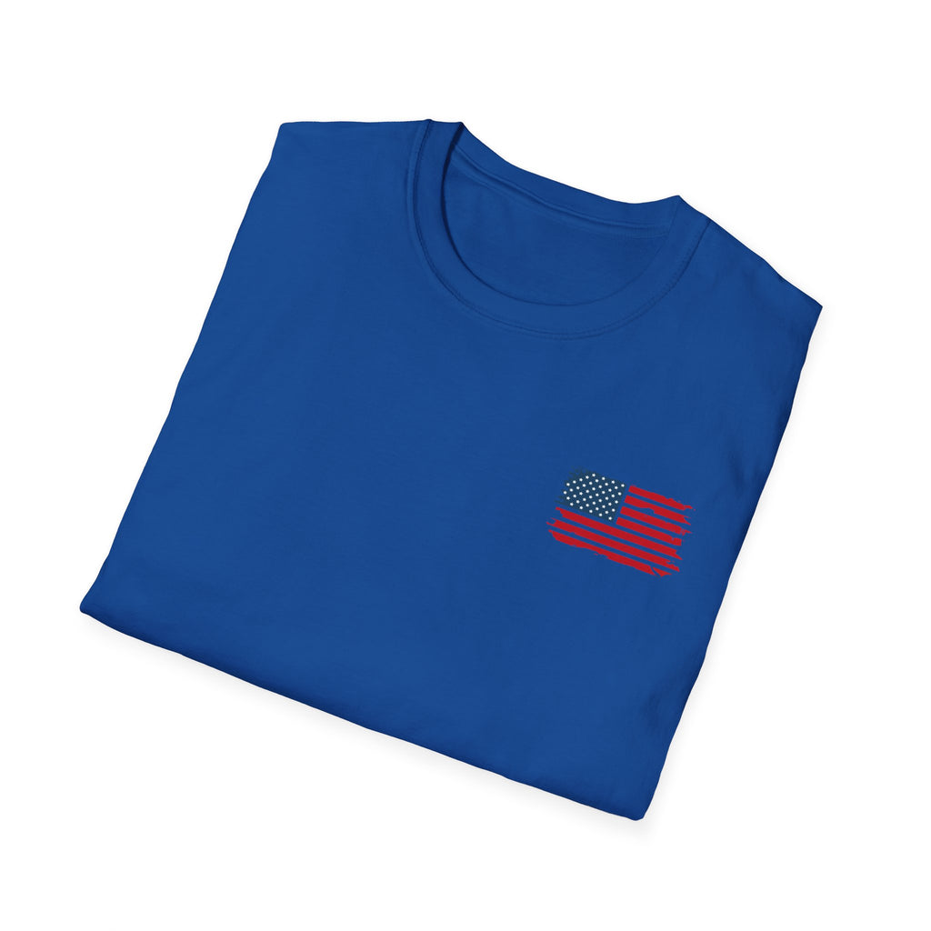 RED Friday Patriotic Tshirt, American Flag Tee, 4th of July Shirt, USA Independence Day Top, Patriotic Graphic Tee, Unisex Patriotic