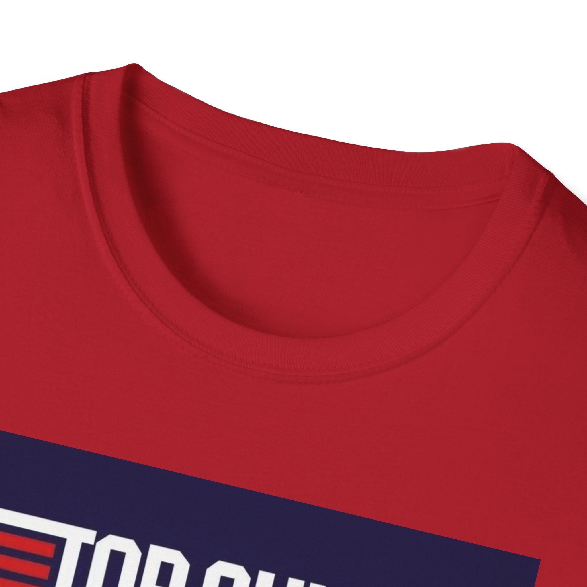 Retro Top Gun T-Shirt
