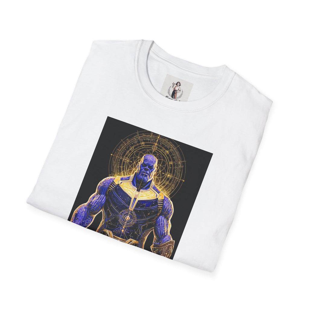 The Advengers Unisex Softstyle T-Shirt
