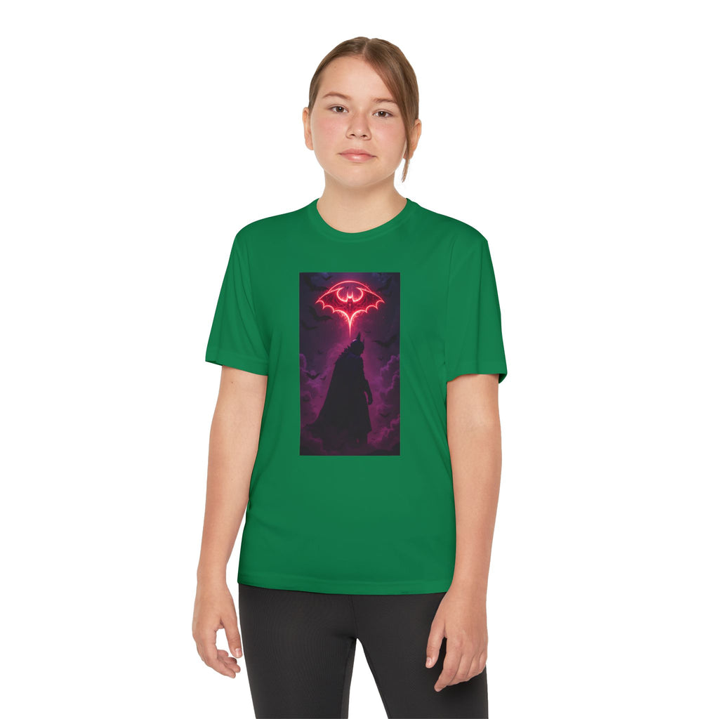 Batman Superhero Marvel Patriotic, Kids Graphic T-Shirt, Boys Hero Top, Girls Comic Book Clothing, Birthday