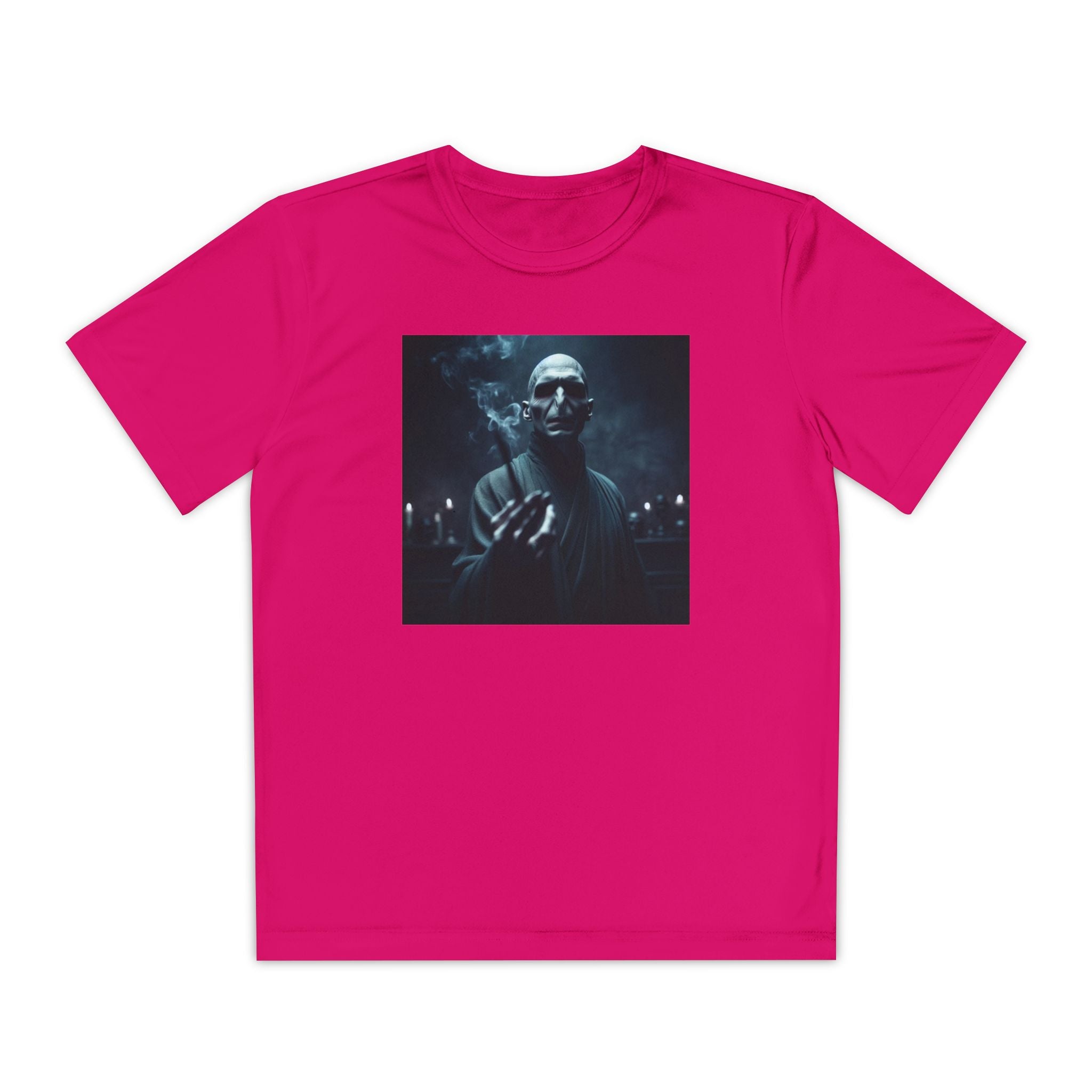 Youth Competitor Tee - Harry Potter, Wizard School Shirt, Magical Kids Top, Hogwarts Fan Gift, Sorcerer's Stone T-Shirt