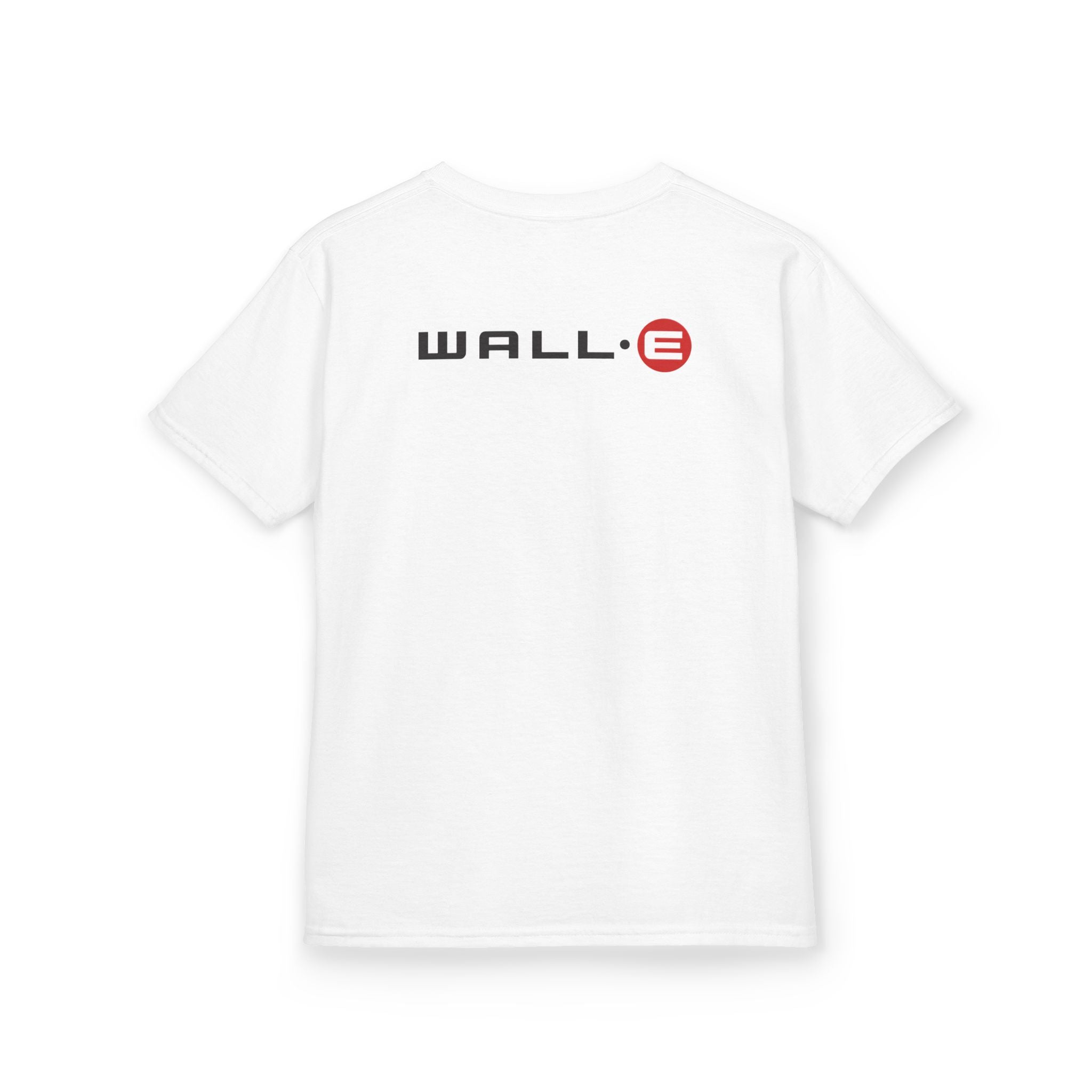 Wall-E Kids Tee, Retro Kids Shirt, Movie Themed Shirt, Fun Kids Outfit, Gift for Movie Lovers, Kids Cotton Tee