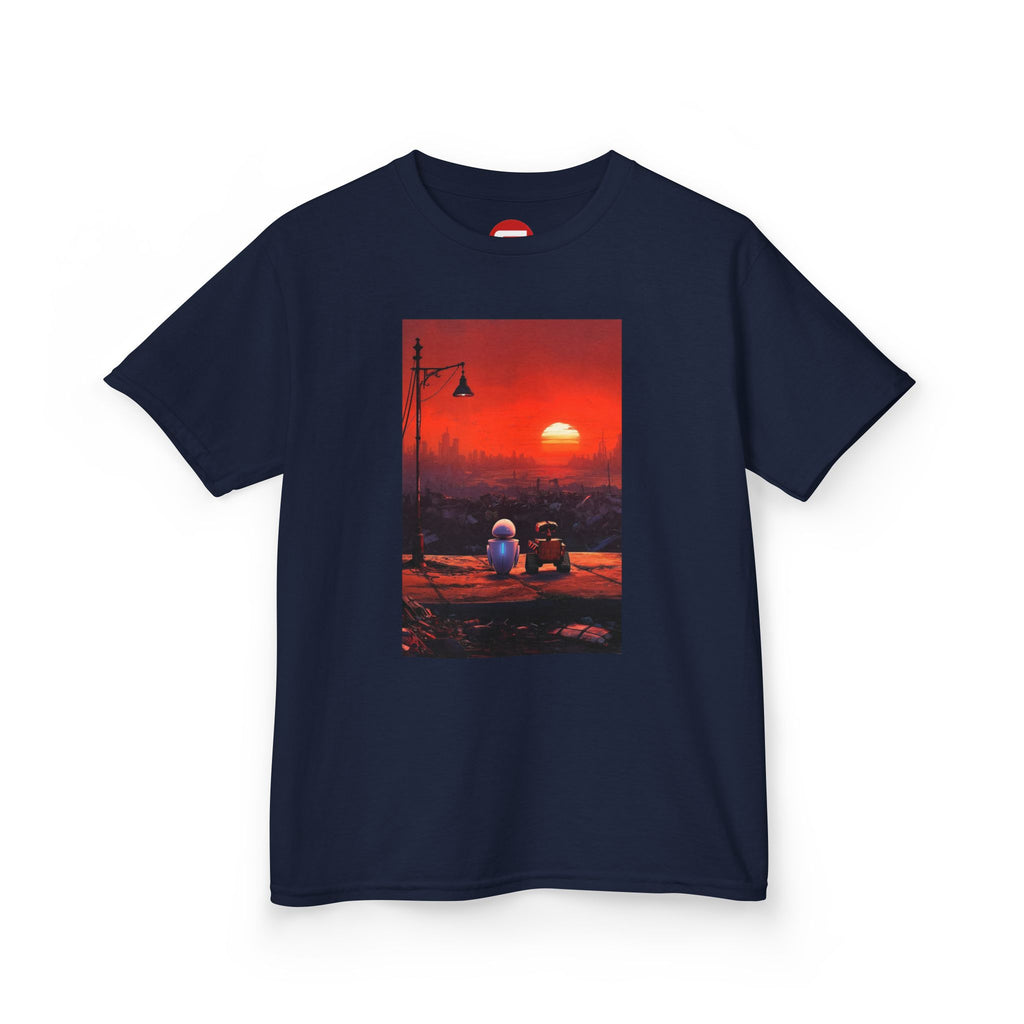 Wall-E Kids Tee, Retro Kids Shirt, Movie Themed Shirt, Fun Kids Outfit, Gift for Movie Lovers, Kids Cotton Tee