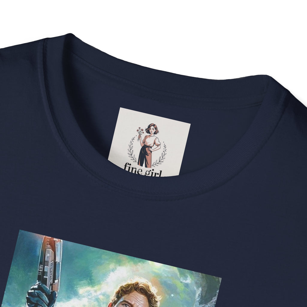 The Advengers Unisex Softstyle T-Shirt