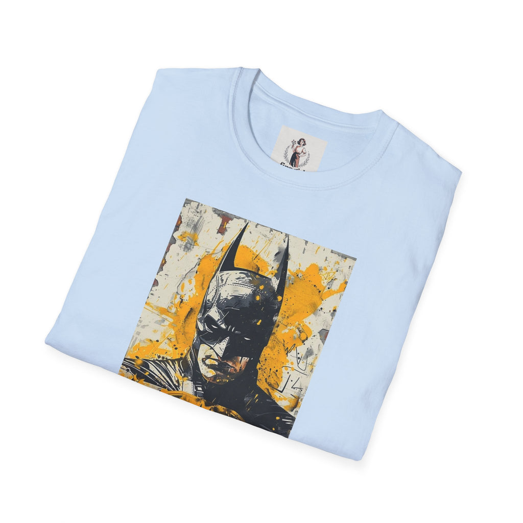 Batman Hero Unisex Softstyle T-Shirt