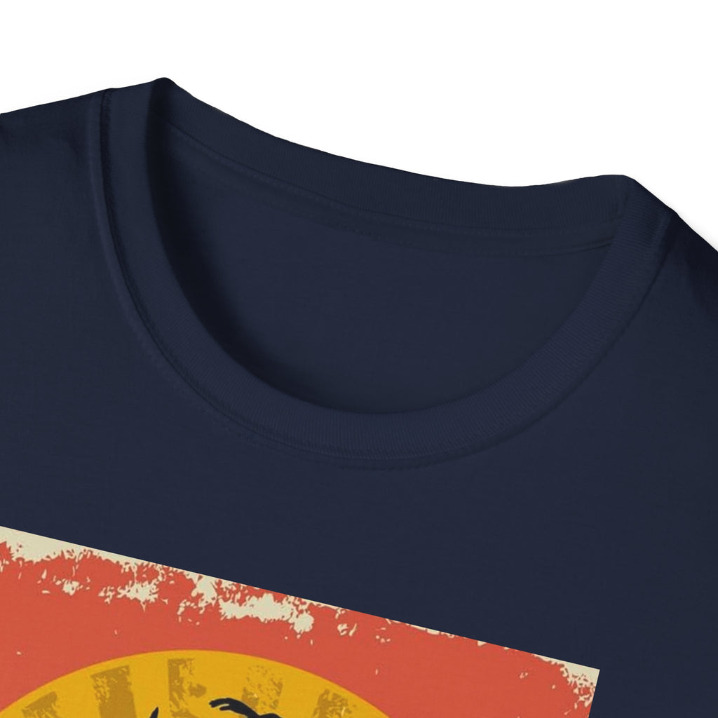 Retro The Karate Kid T-Shirt