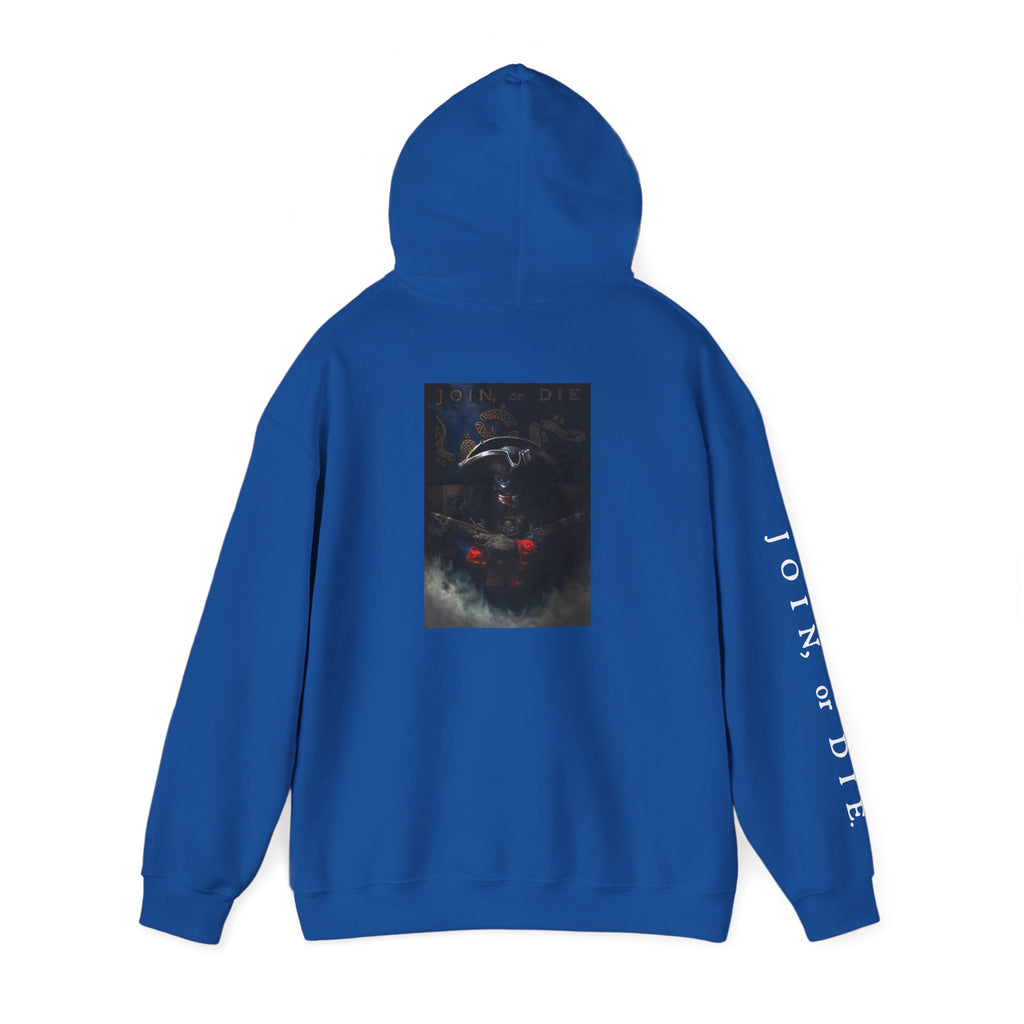Don't Tred On Me ~ Rebel Spirit Unisex Hoodie