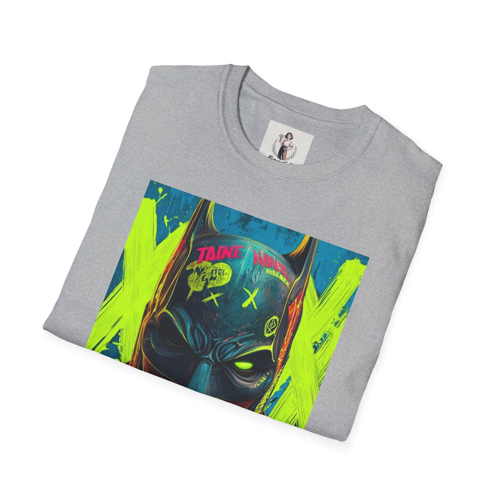 Batman Hero Unisex Softstyle T-Shirt
