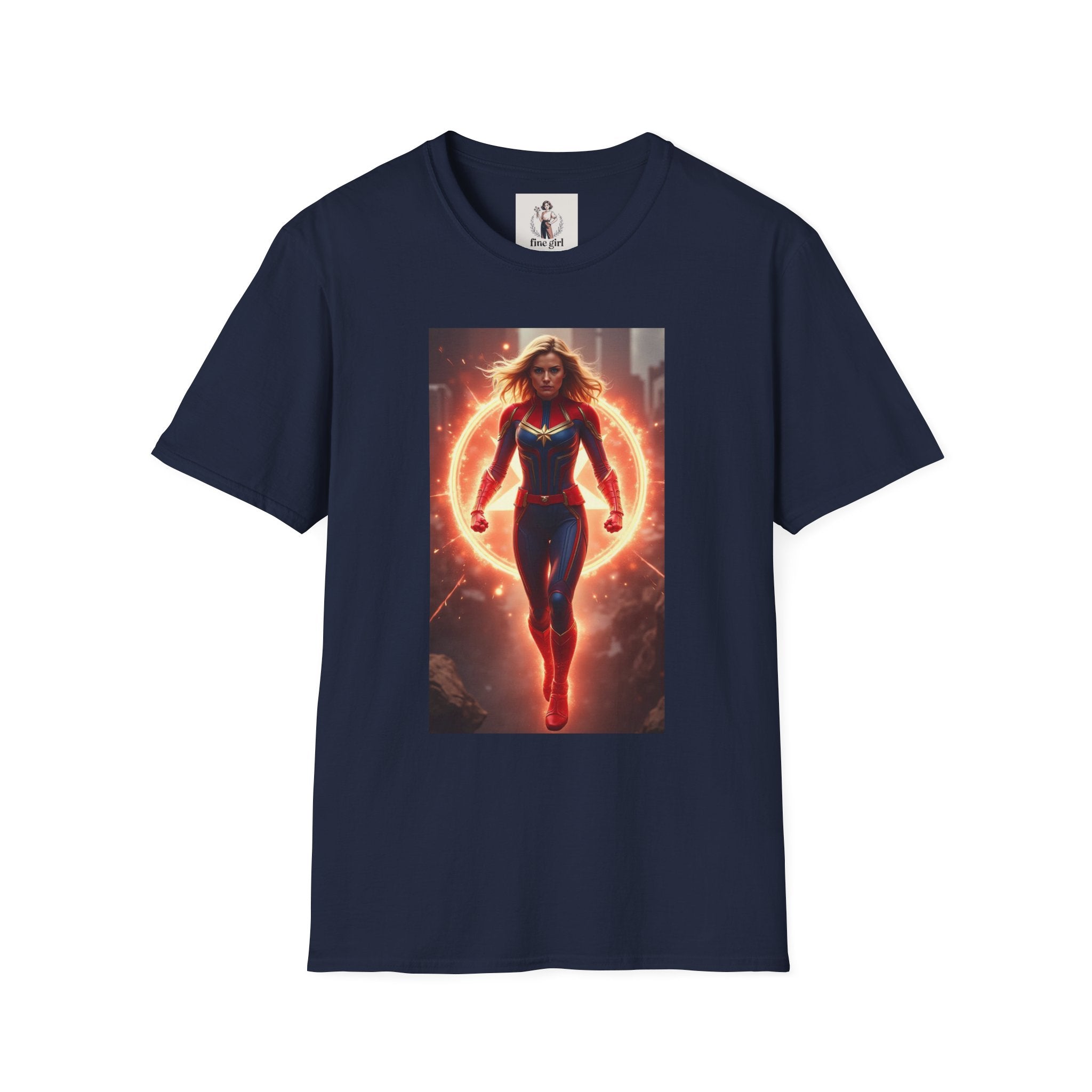 The Advengers Unisex Softstyle T-Shirt