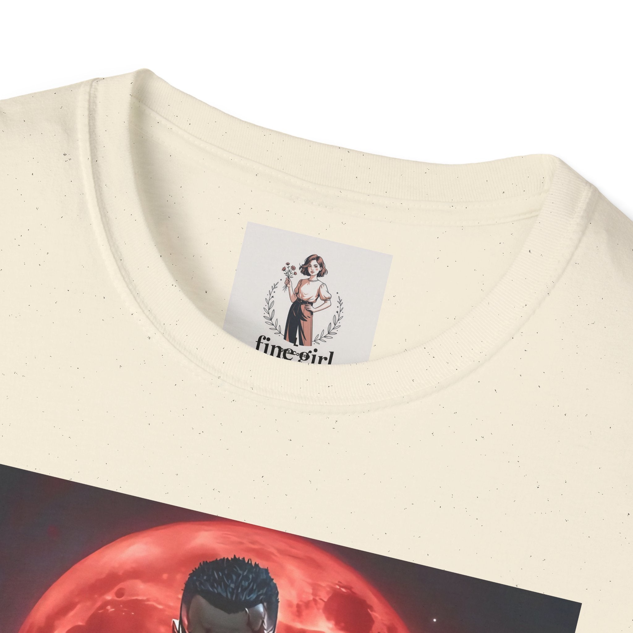 Blade Superhero Marvel Unisex Softstyle T-Shirt, Comic Book Tee, Geeky Clothing, Cosplay Costume Top