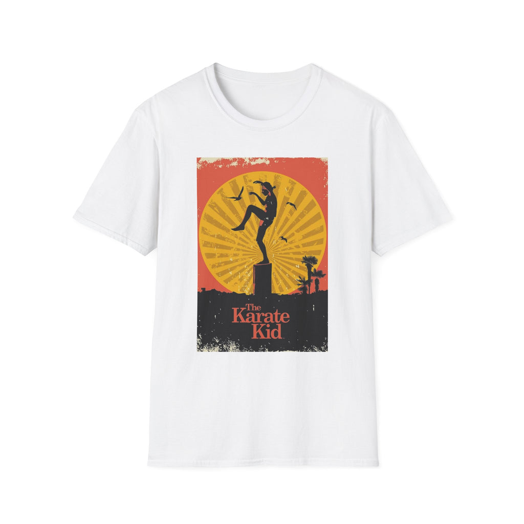 Retro The Karate Kid T-Shirt