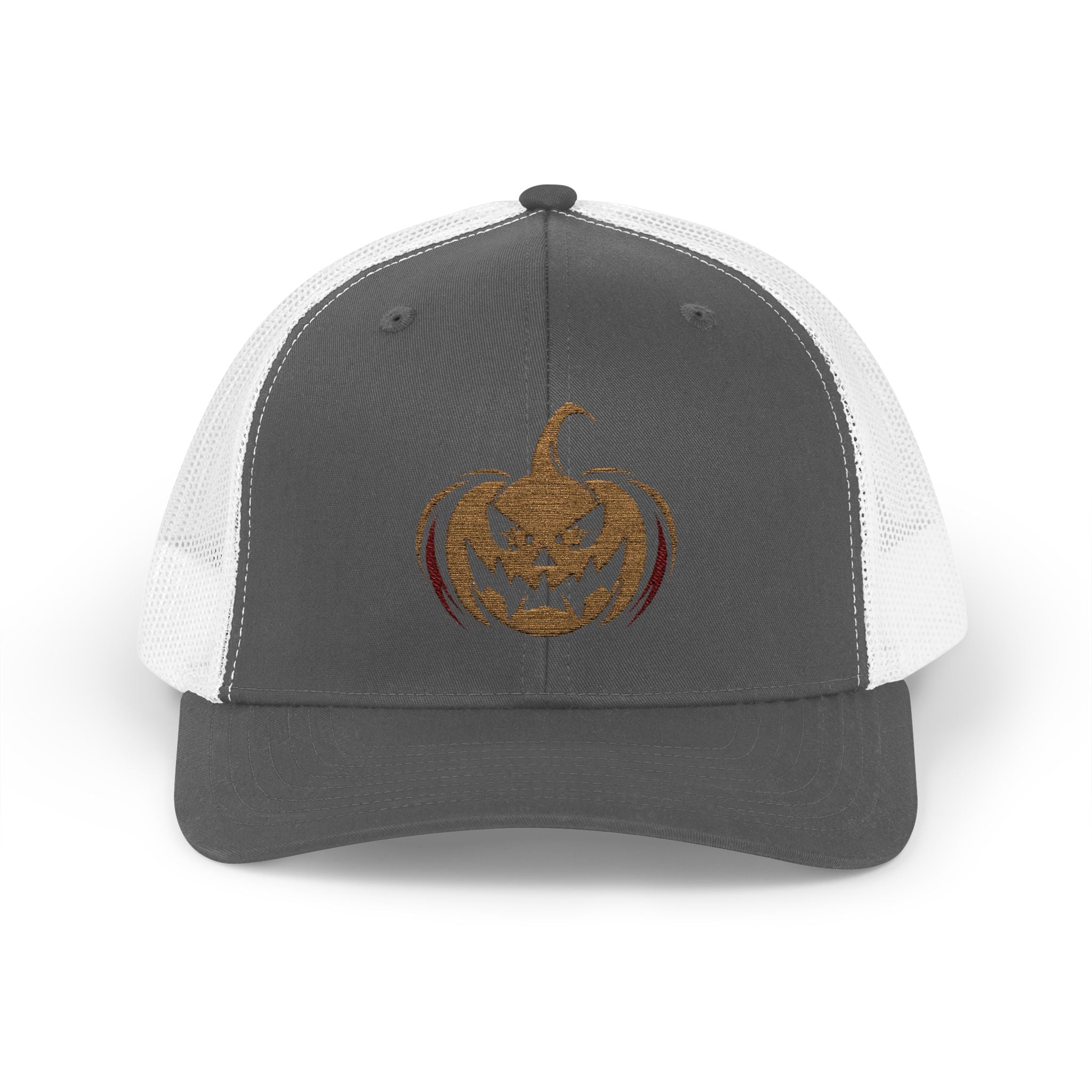 Halloween Patriotic Snapback Trucker Cap, Patriotic hat for Halloween, Snapback Cap, Truckers Hat, Halloween Costume, Patriotic Accessories