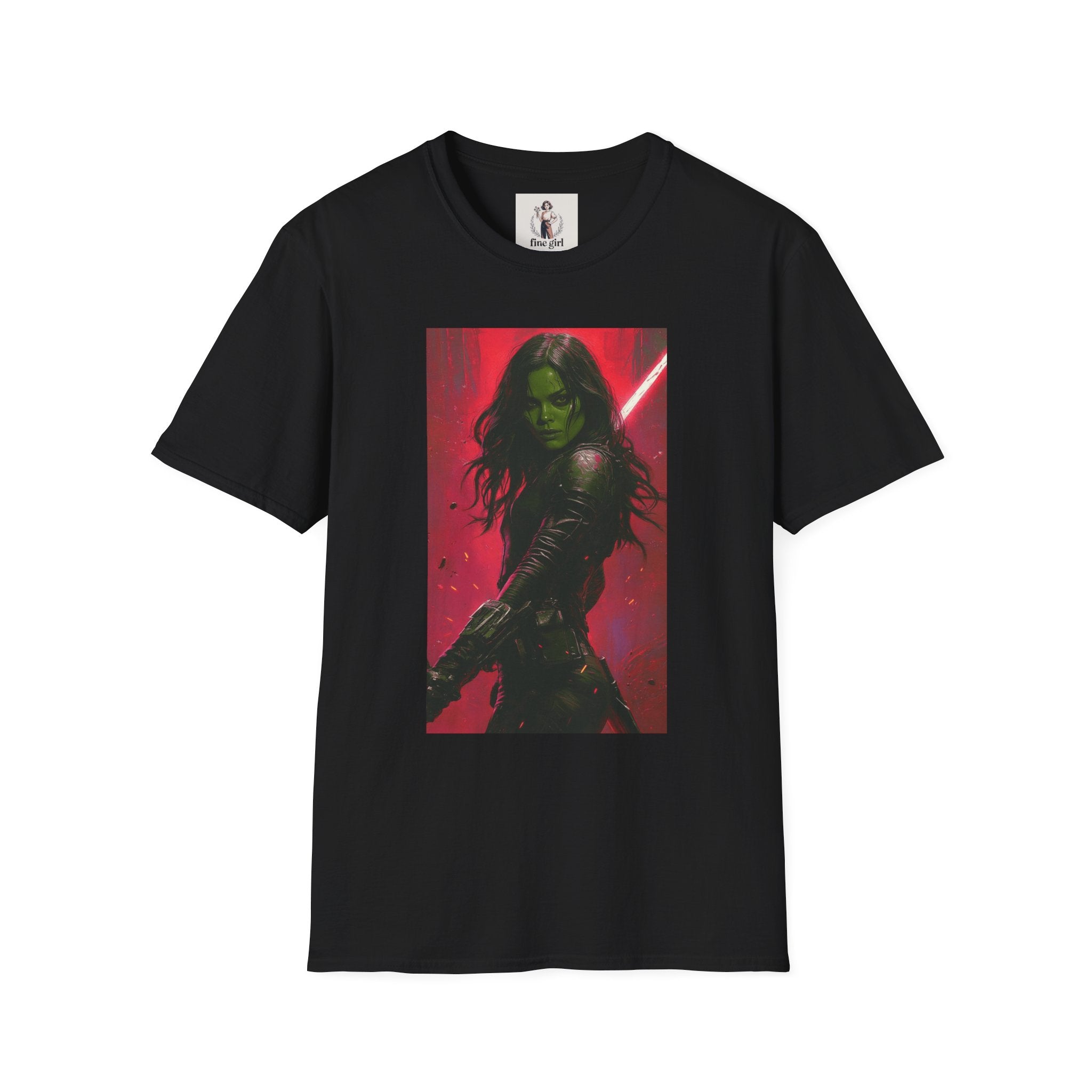 The Advengers Unisex Softstyle T-Shirt