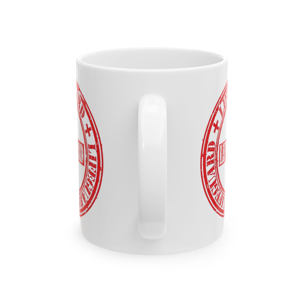Lifeguard Coffee Mug