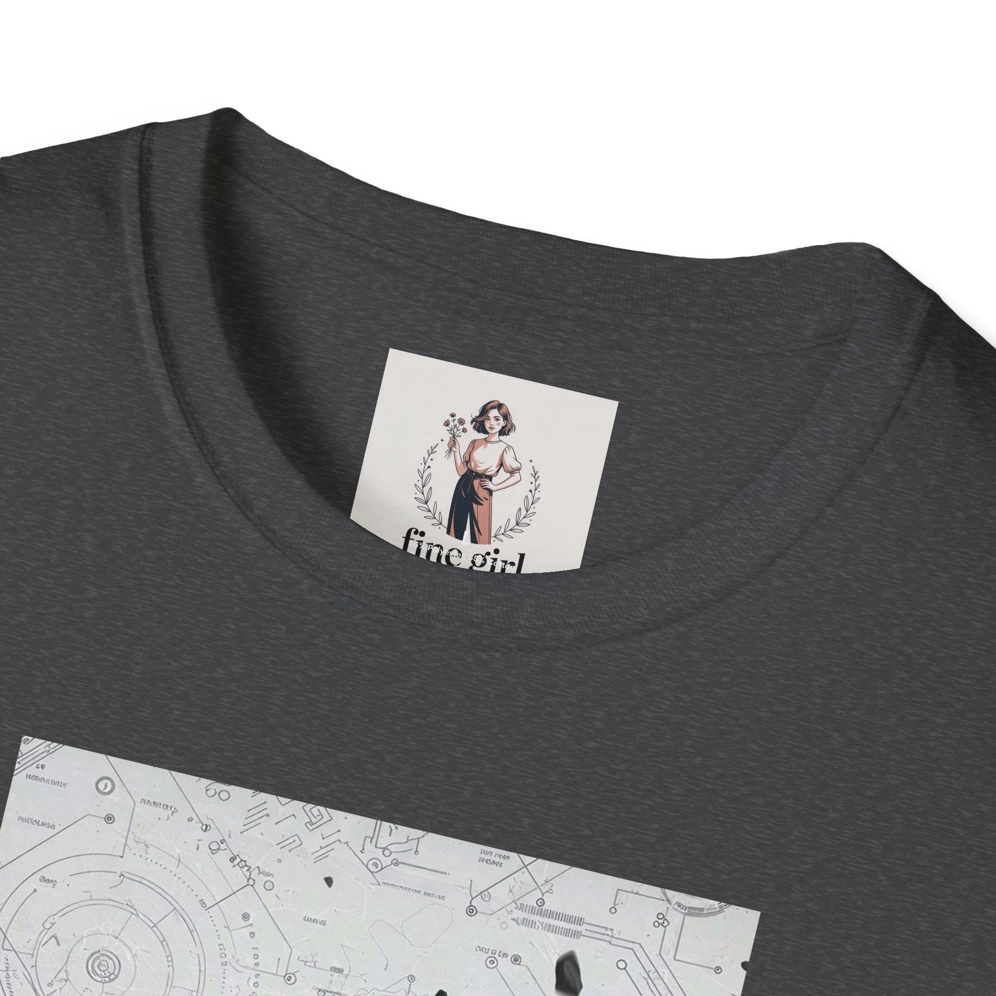 The Advengers Unisex Softstyle T-Shirt