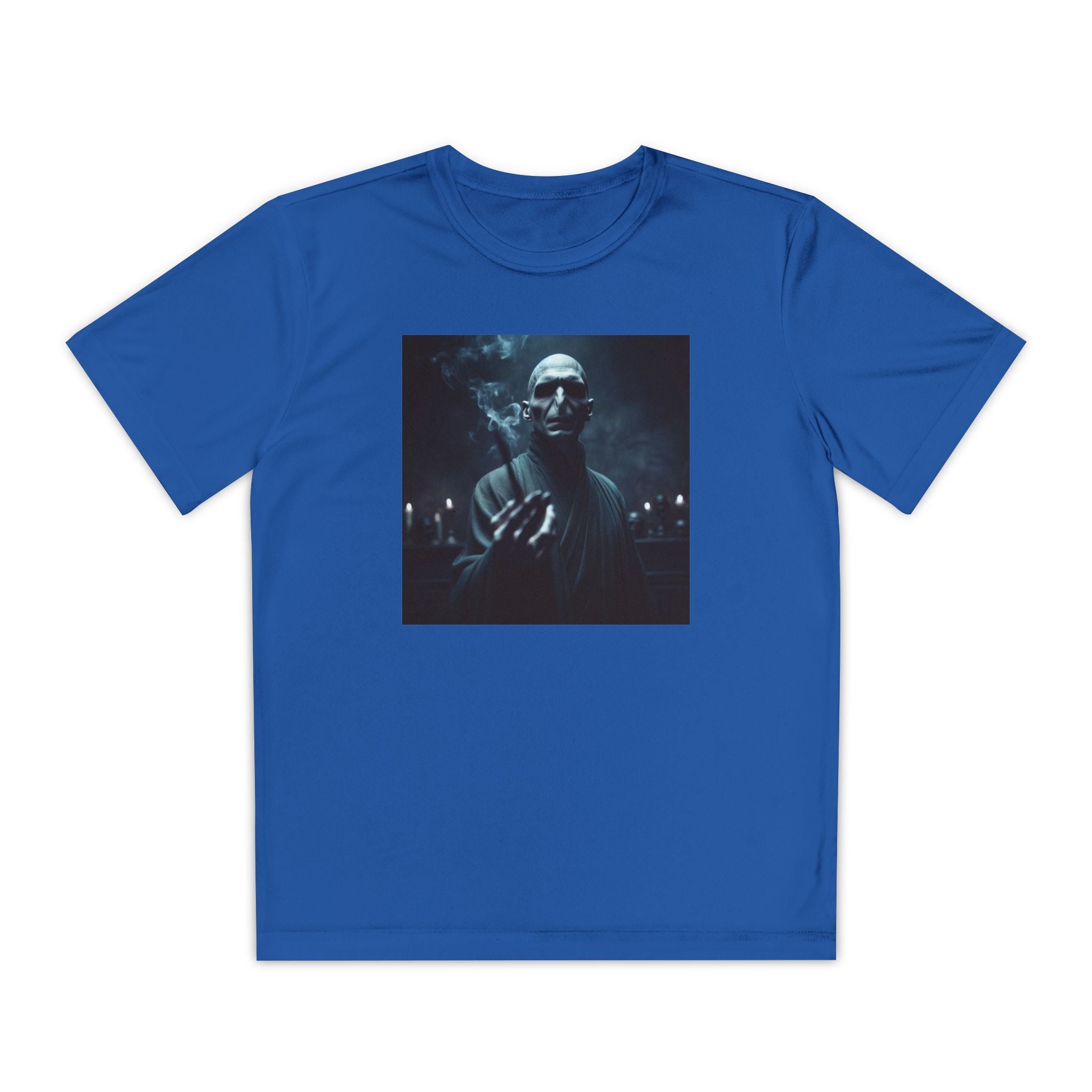 Youth Competitor Tee - Harry Potter, Wizard School Shirt, Magical Kids Top, Hogwarts Fan Gift, Sorcerer's Stone T-Shirt