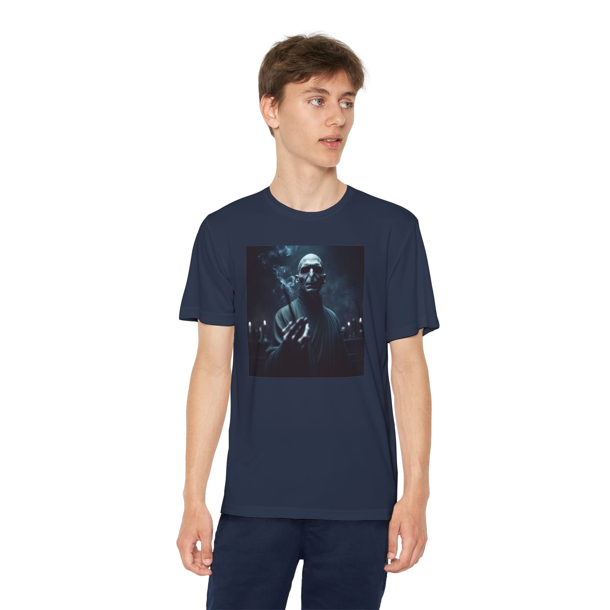 Youth Competitor Tee - Harry Potter, Wizard School Shirt, Magical Kids Top, Hogwarts Fan Gift, Sorcerer's Stone T-Shirt