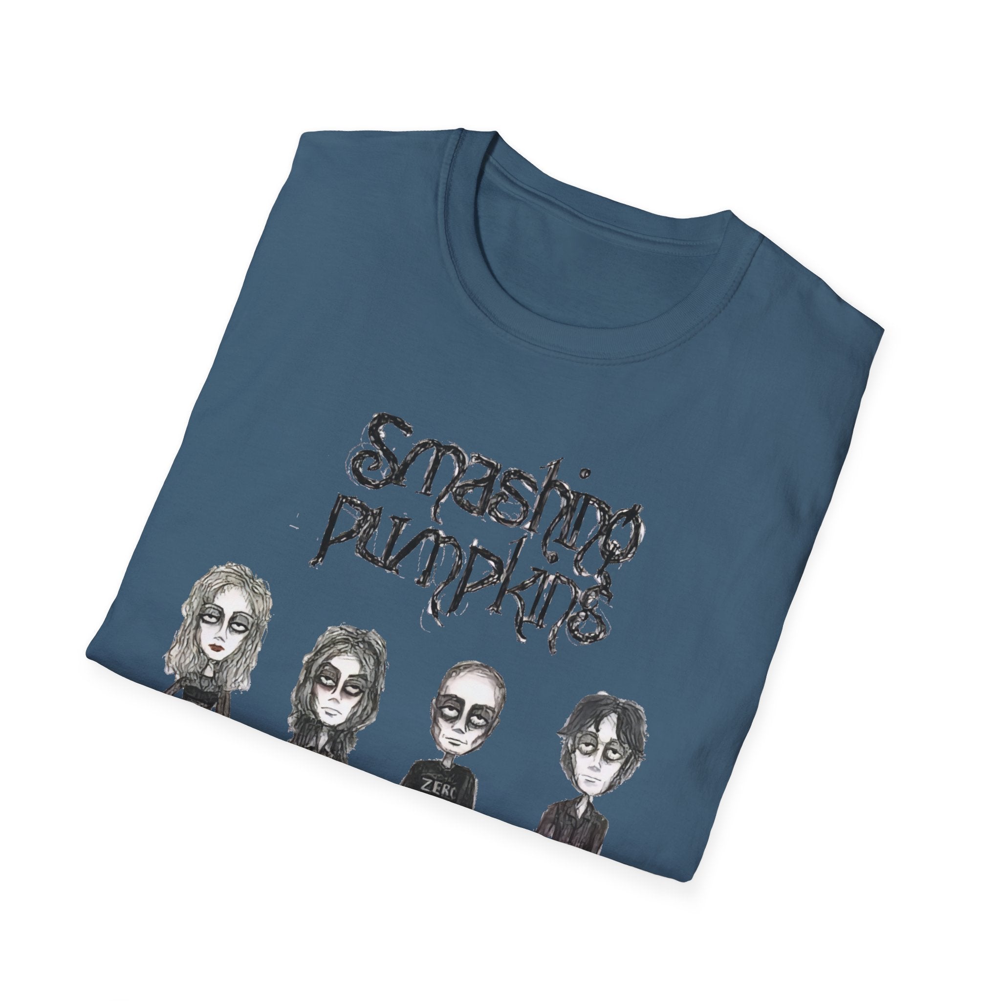 90's Grunge Music T-Shirt
