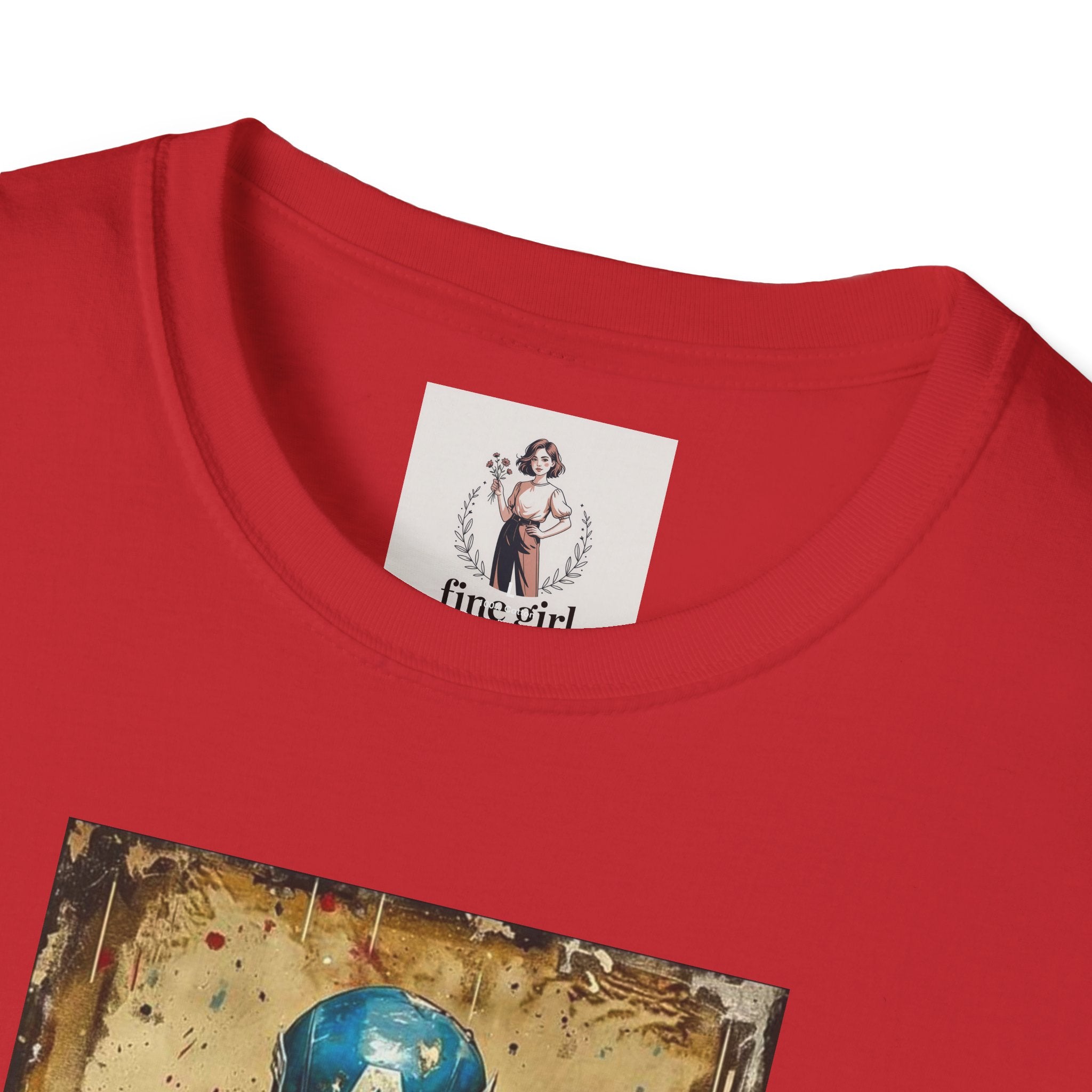 The Advengers Unisex Softstyle T-Shirt