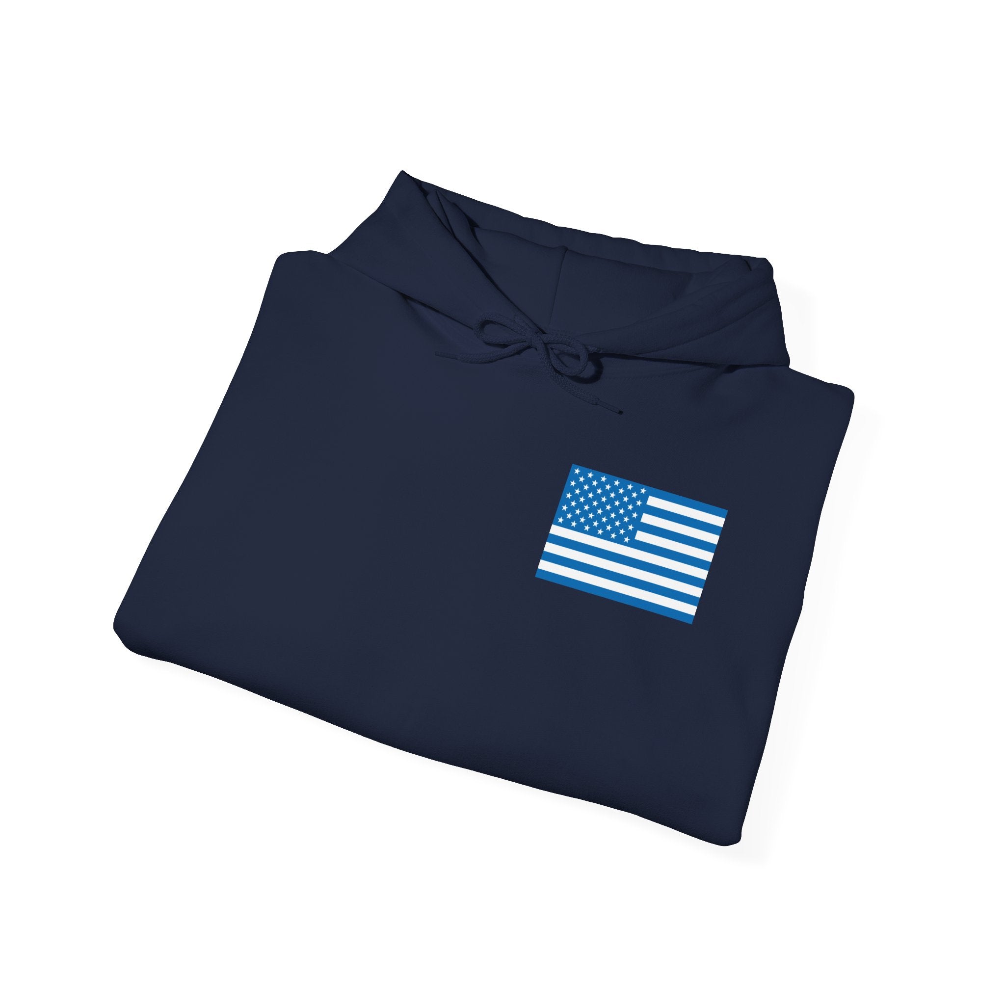 Paramedic Patriotic Hoodie Sweatshirt