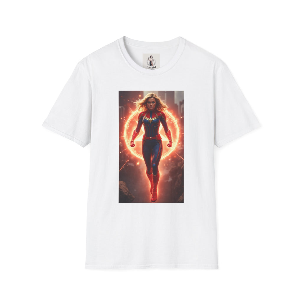 The Advengers Unisex Softstyle T-Shirt