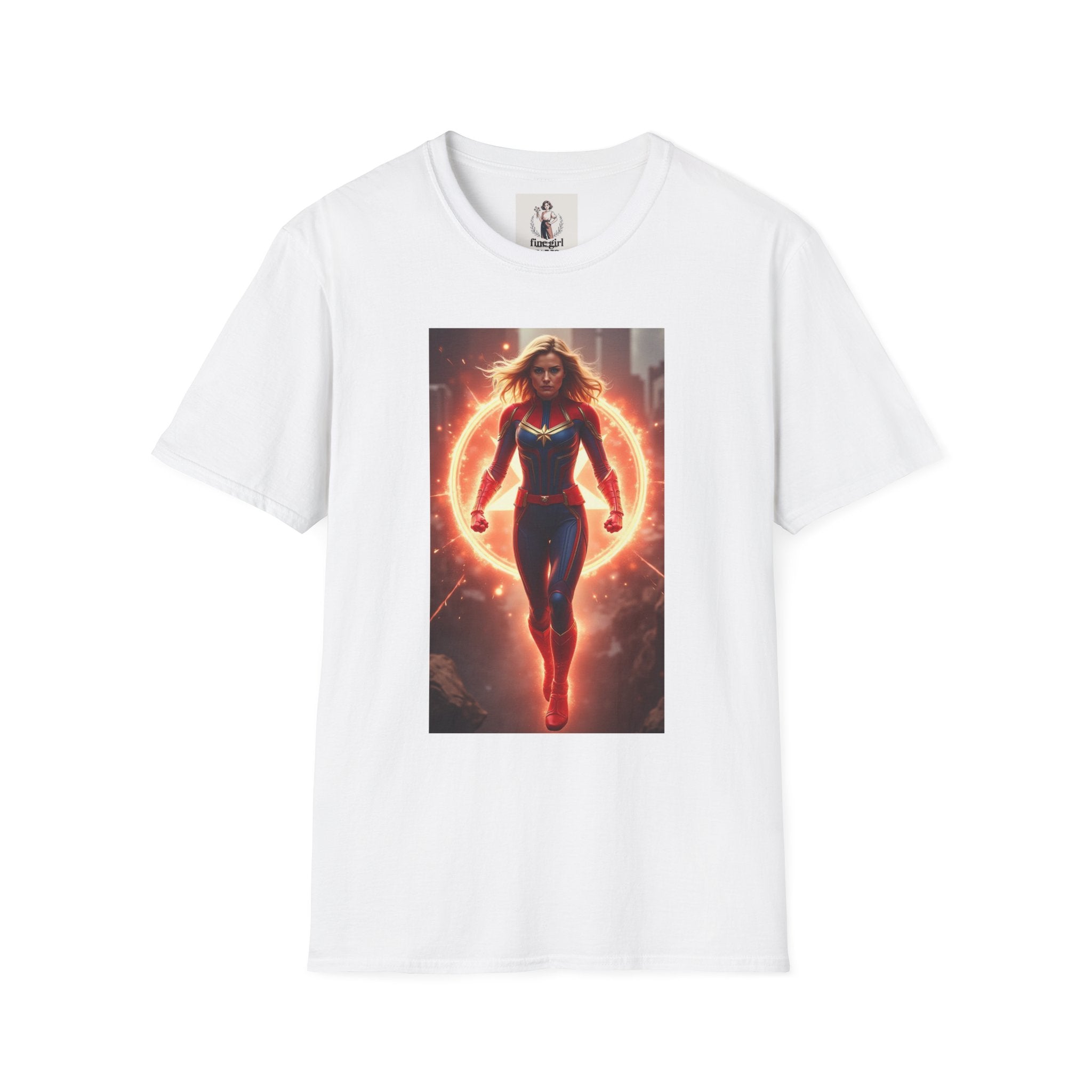 The Advengers Unisex Softstyle T-Shirt