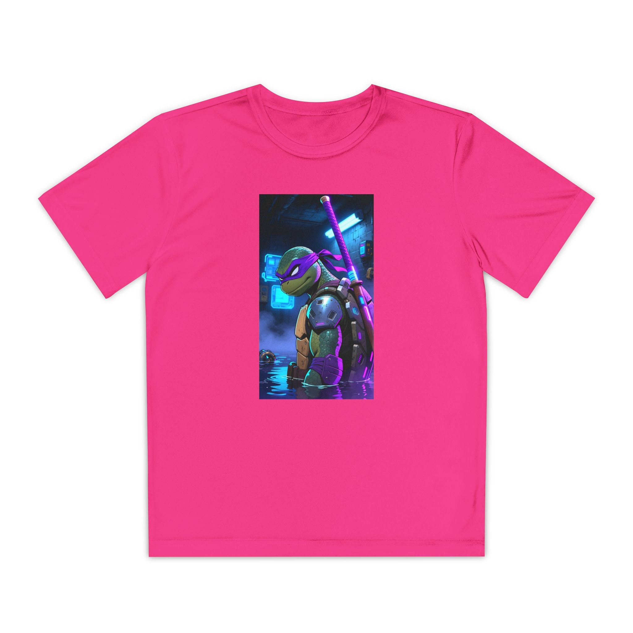 Teenage mutant ninja turtles, Graphic Print Shirt, Kids T-shirt, Cartoon Character Top, Retro Tee, Birthday Gift Shirt