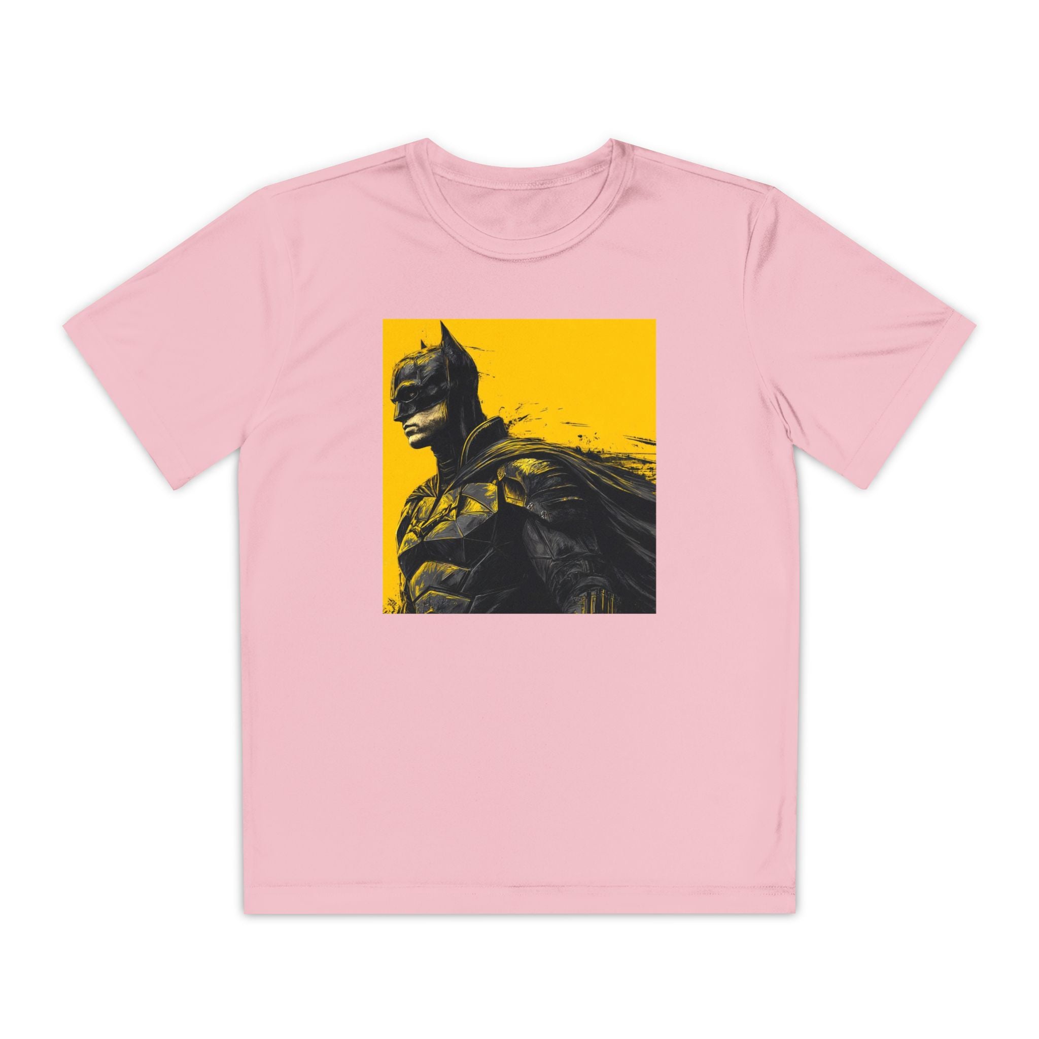 Batman Superhero Marvel Patriotic, Kids Graphic T-Shirt, Boys Hero Top, Girls Comic Book Clothing, Birthday