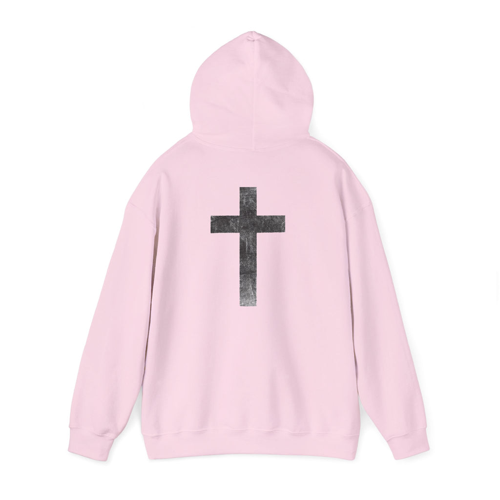Patriotic Hoodie - Holly Cross Unisex Blend
