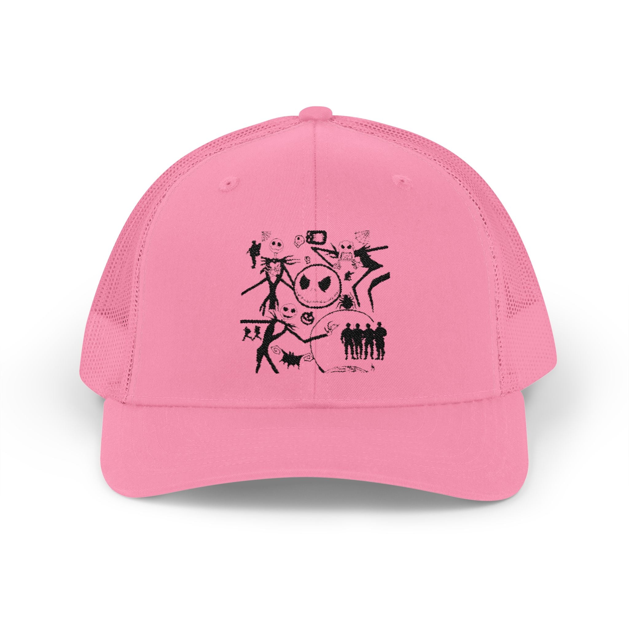 Halloween Patriotic Snapback Trucker Cap, Patriotic hat for Halloween, Snapback Cap, Truckers Hat, Halloween Costume, Patriotic Accessories