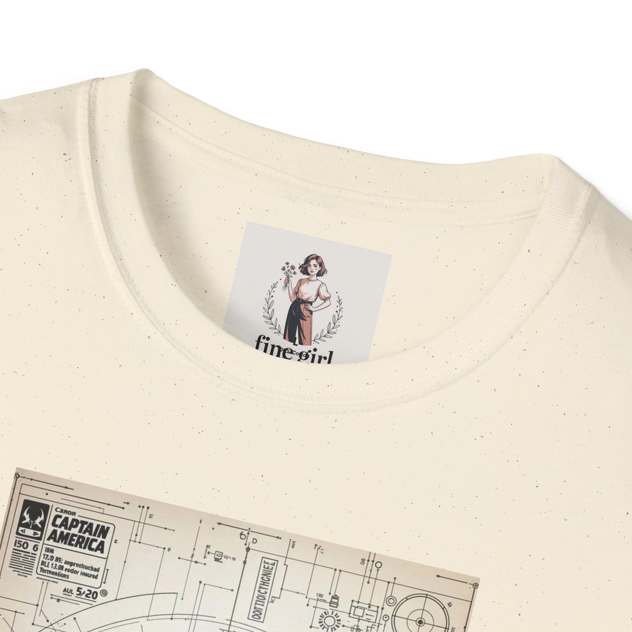 Advengers Unisex Softstyle T-Shirt