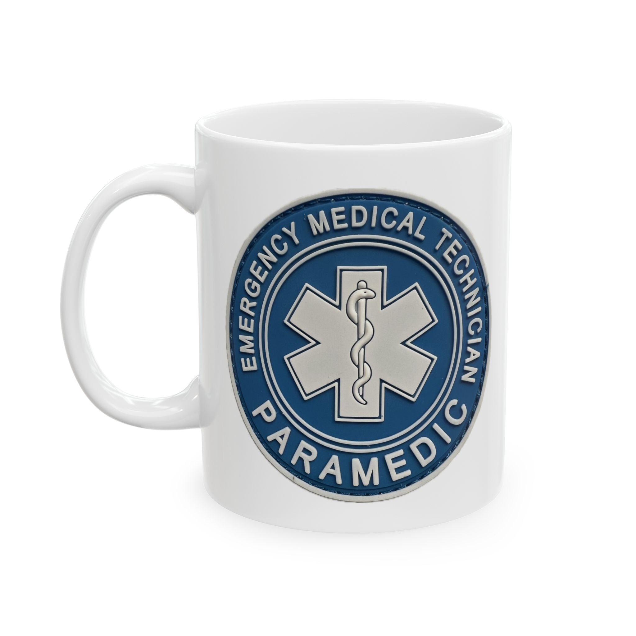 Paramedic Coffee & Tea Mug