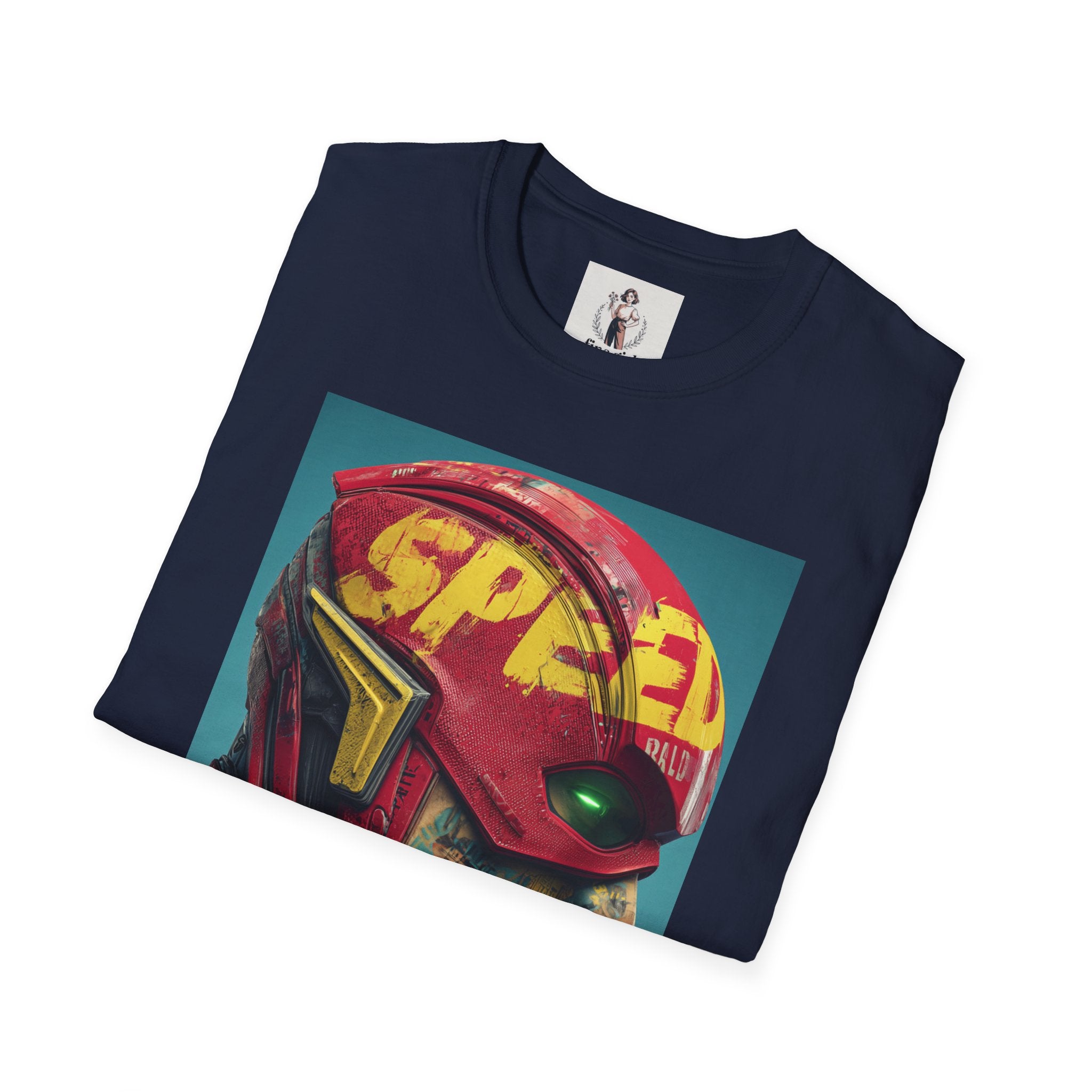 The Flash Hero Unisex Softstyle T-Shirt