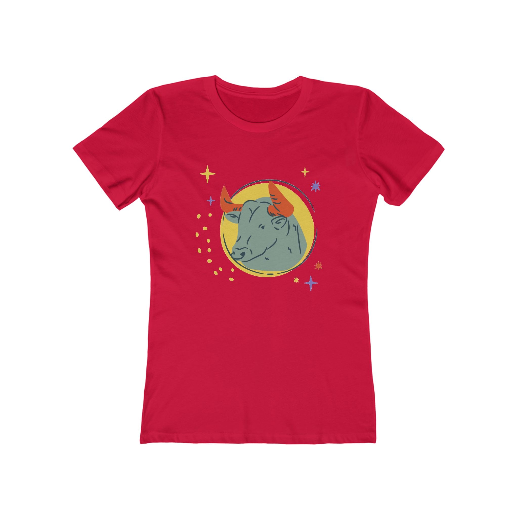 Astrology Women's Tshirt, Zodiac Tee, Horoscope Shirt, Star Sign Top, Celestial Clothing