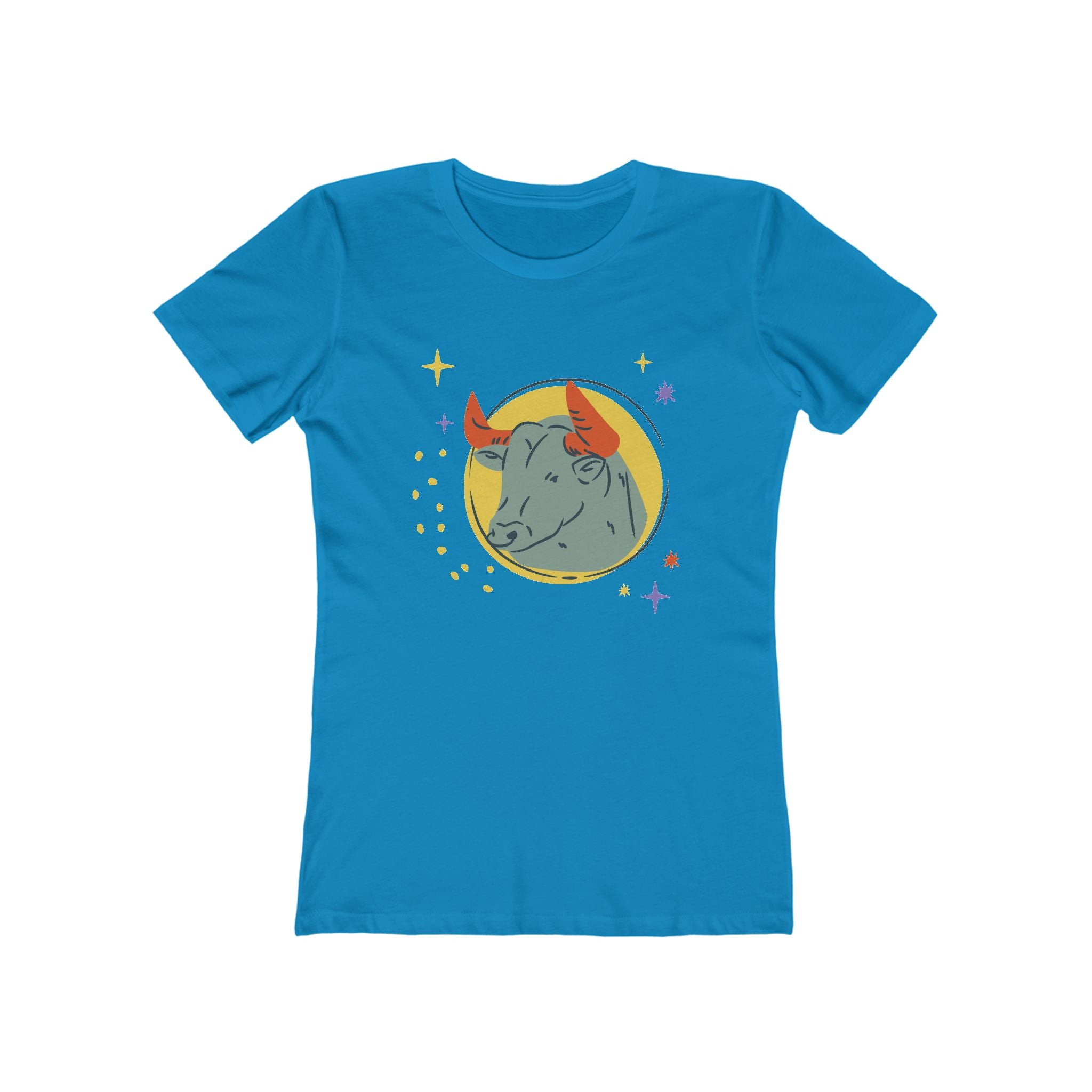 Astrology Women's Tshirt, Zodiac Tee, Horoscope Shirt, Star Sign Top, Celestial Clothing