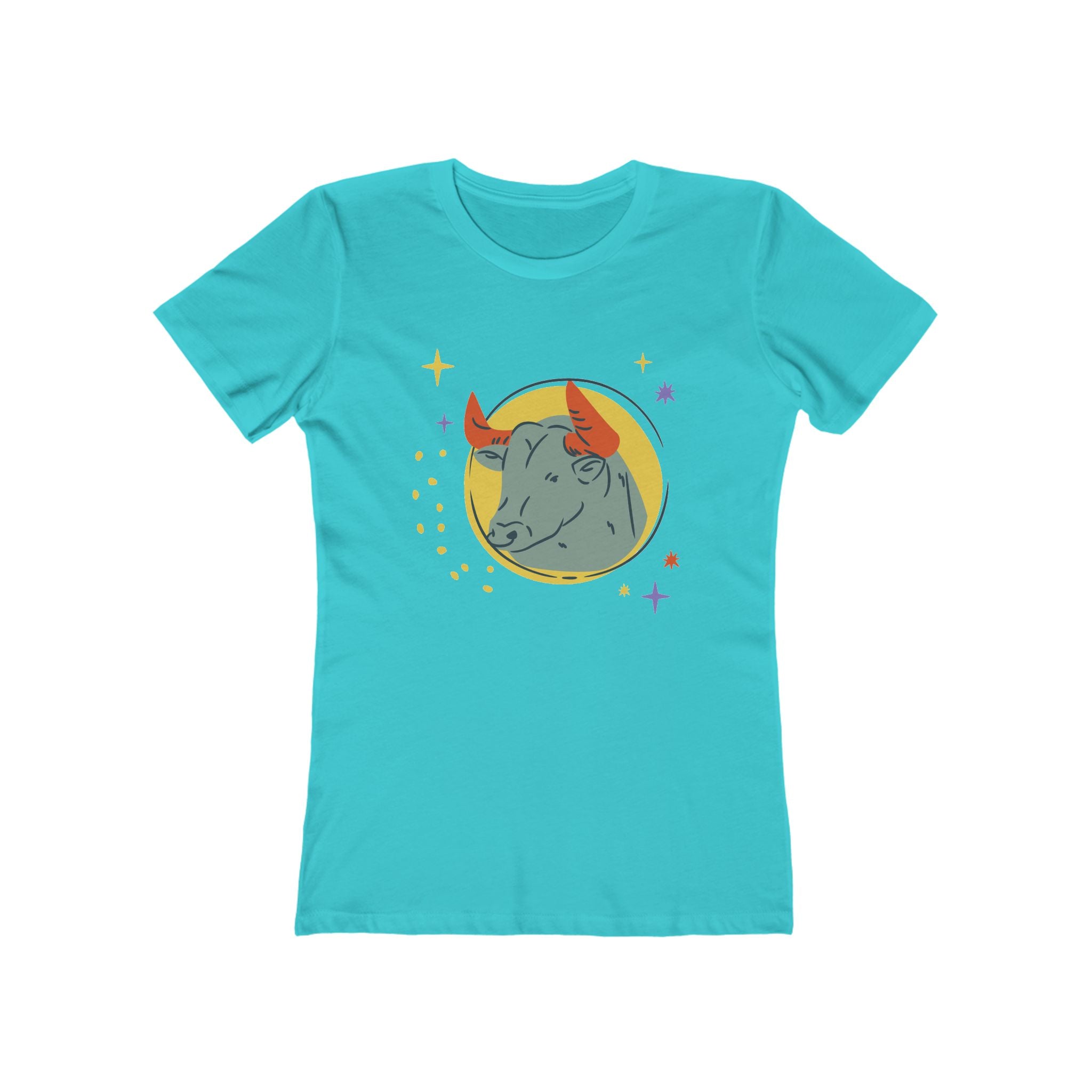Astrology Women's Tshirt, Zodiac Tee, Horoscope Shirt, Star Sign Top, Celestial Clothing