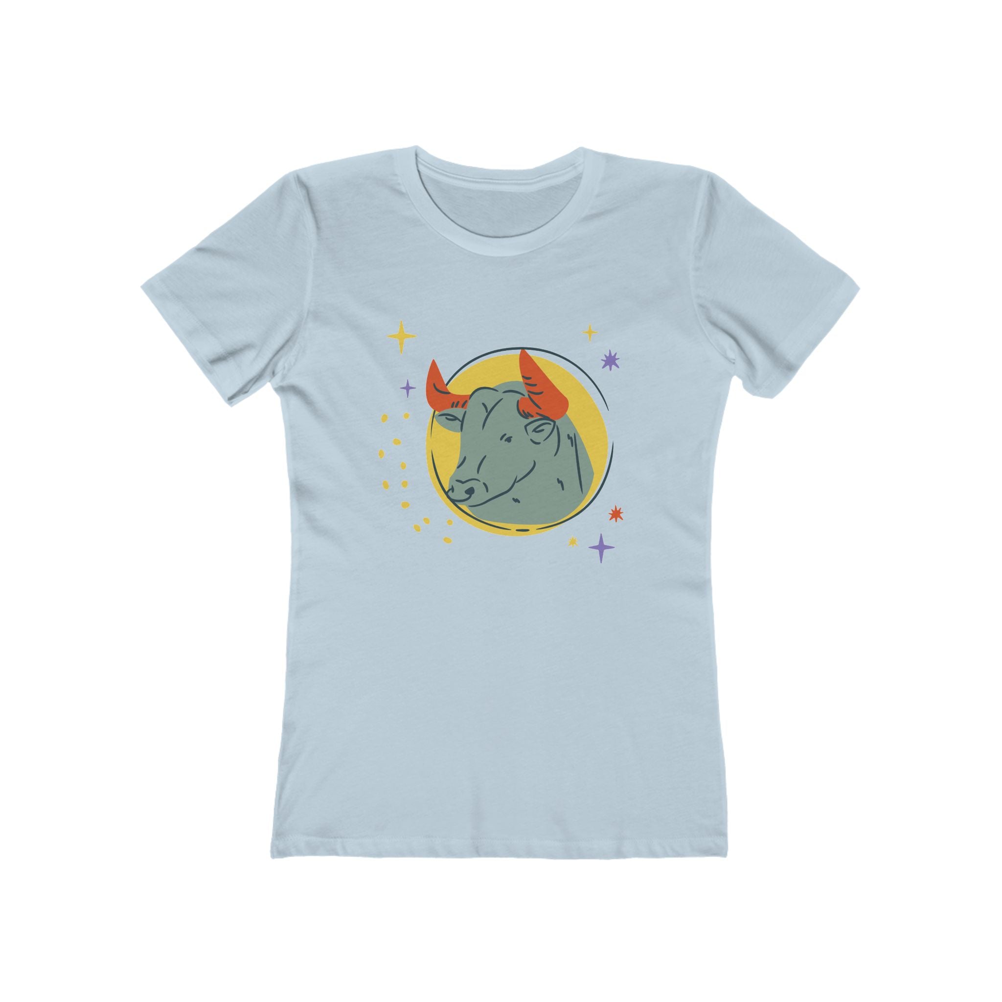 Astrology Women's Tshirt, Zodiac Tee, Horoscope Shirt, Star Sign Top, Celestial Clothing