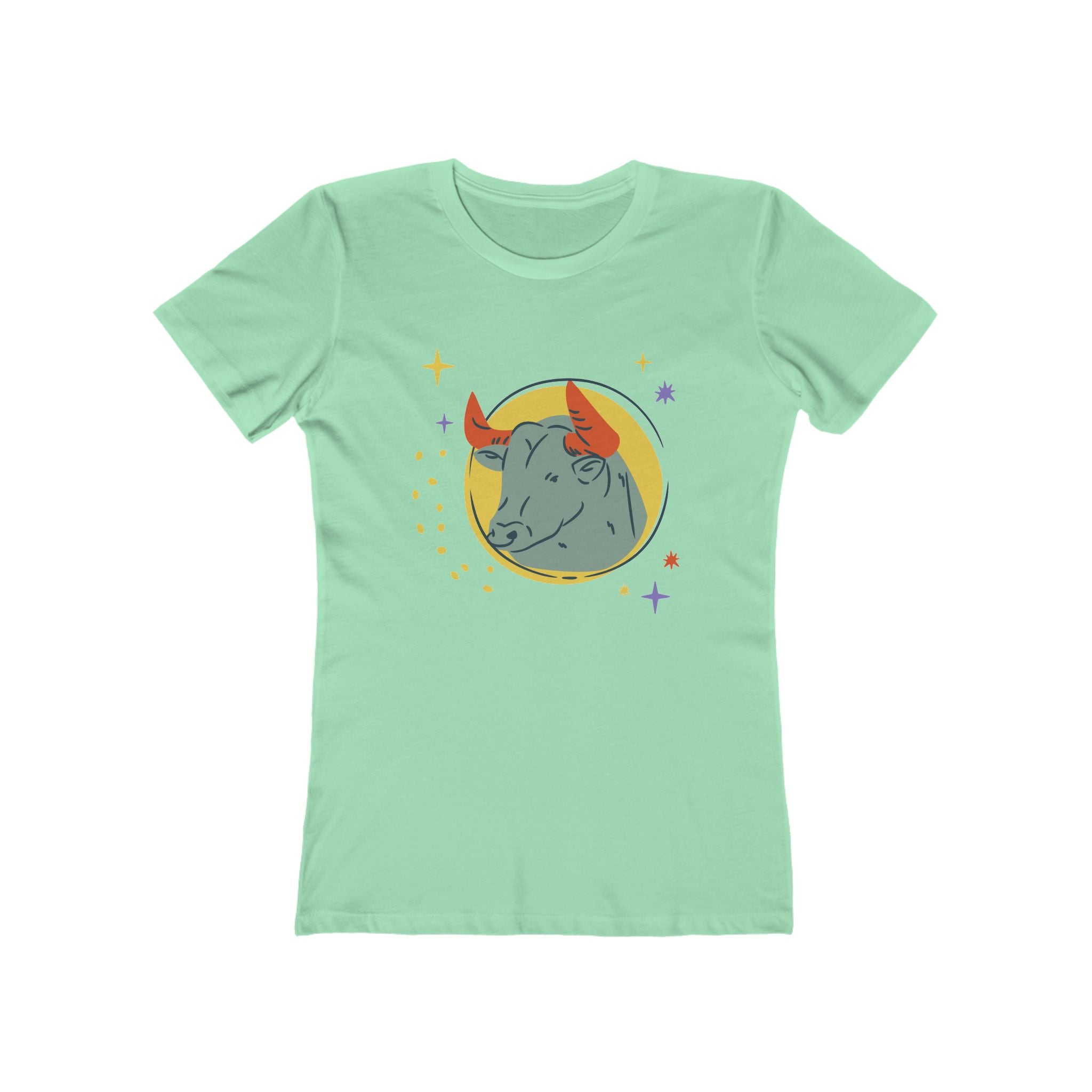 Astrology Women's Tshirt, Zodiac Tee, Horoscope Shirt, Star Sign Top, Celestial Clothing