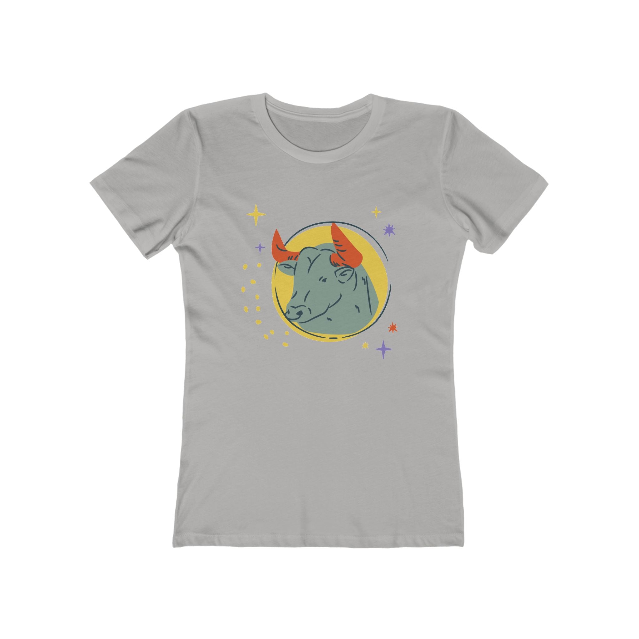 Astrology Women's Tshirt, Zodiac Tee, Horoscope Shirt, Star Sign Top, Celestial Clothing