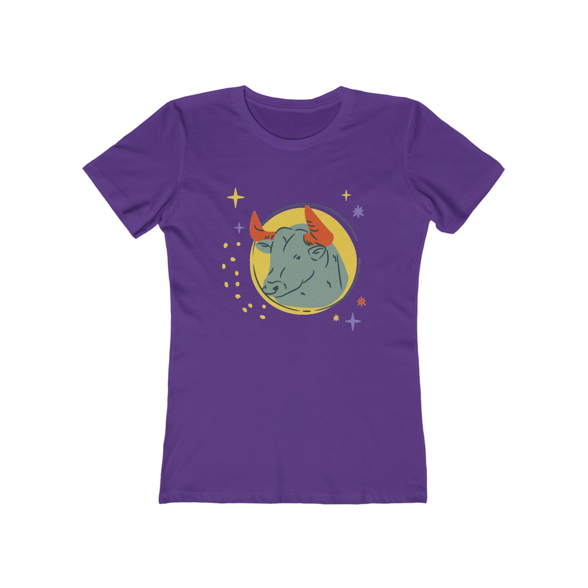 Astrology Women's Tshirt, Zodiac Tee, Horoscope Shirt, Star Sign Top, Celestial Clothing