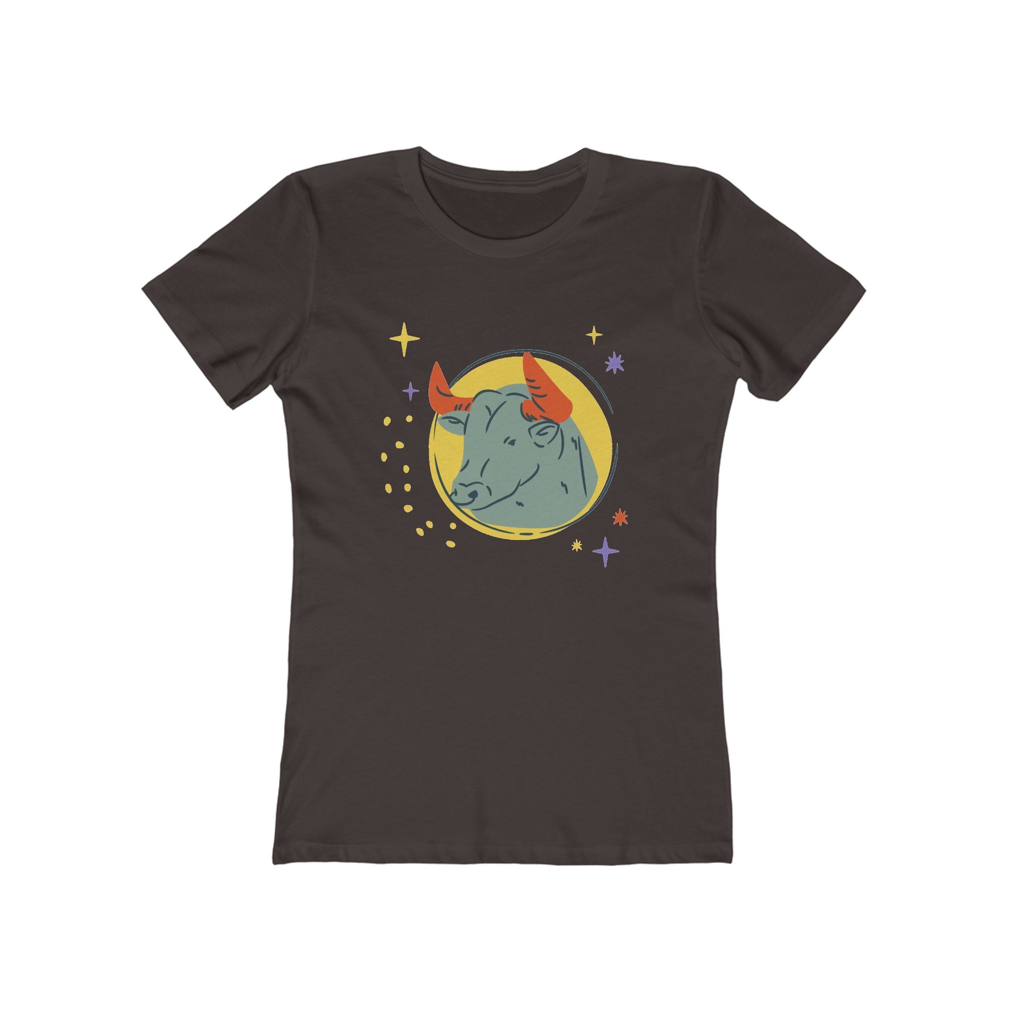 Astrology Women's Tshirt, Zodiac Tee, Horoscope Shirt, Star Sign Top, Celestial Clothing